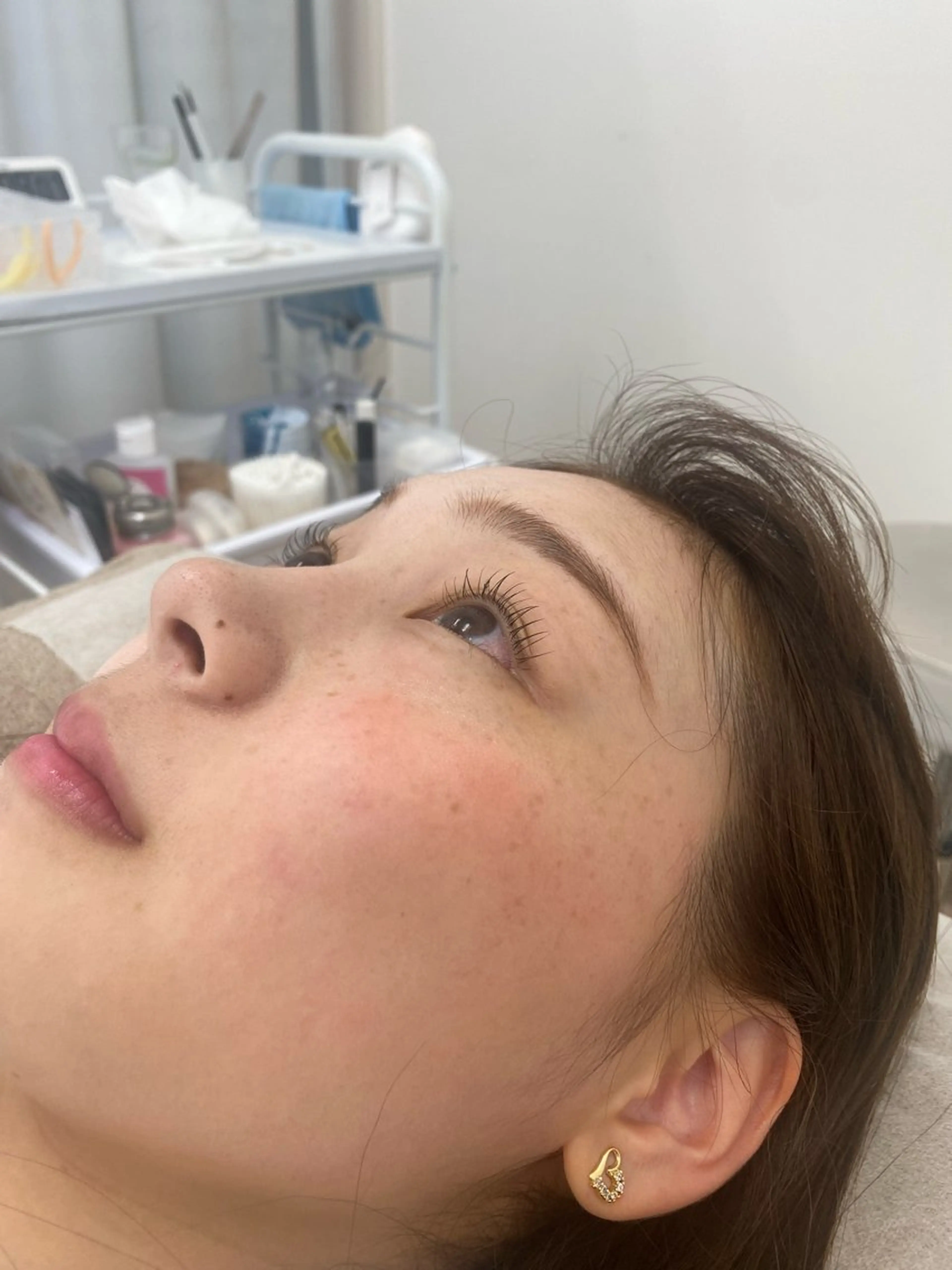 マツエク・マツパ nail&eyeLily 武蔵境店所属・岩田 柚葉のマツエク・マツパデザイン