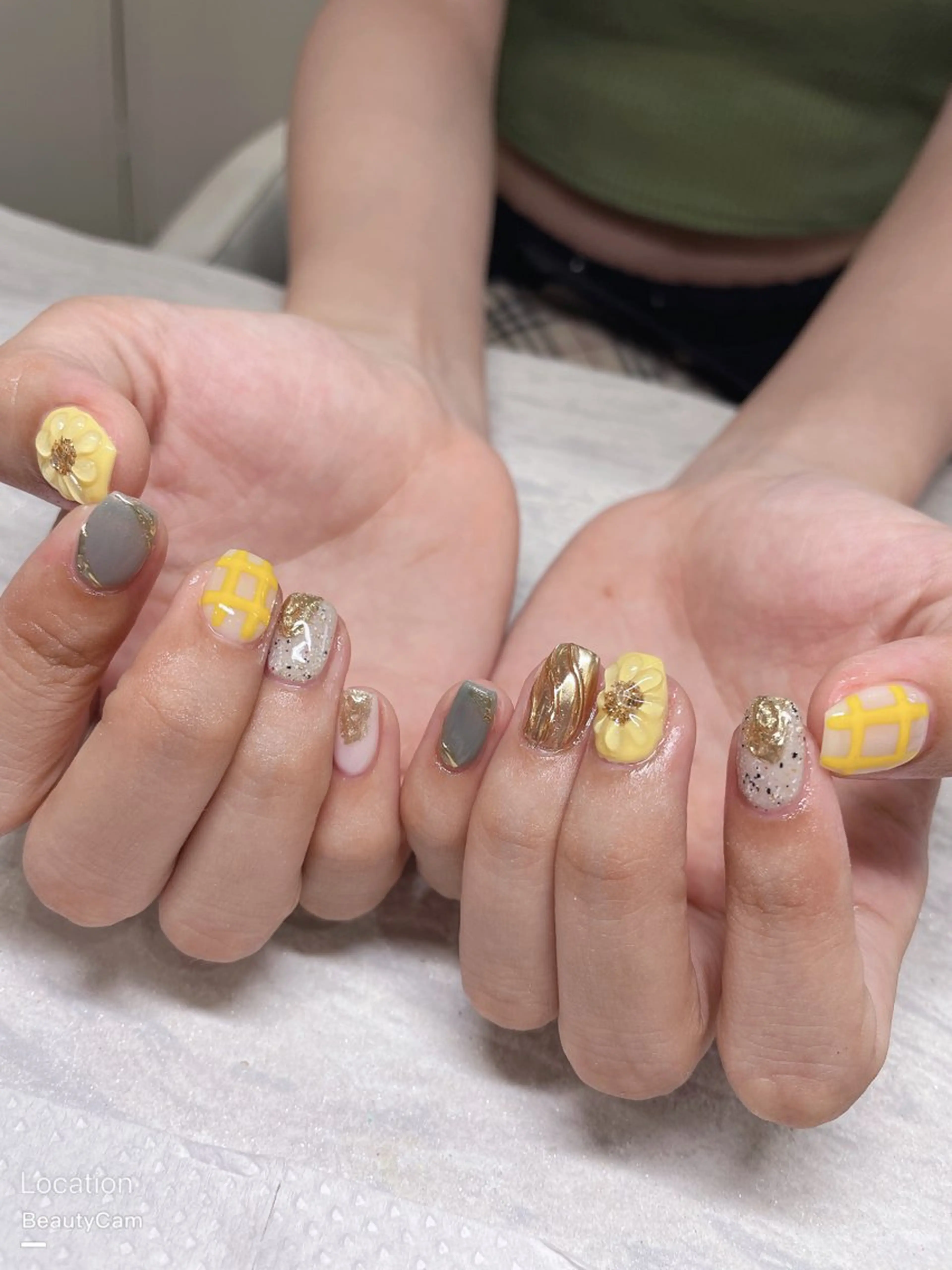 ネイル kouca  nail所属・コウ カnail💅のネイルデザイン