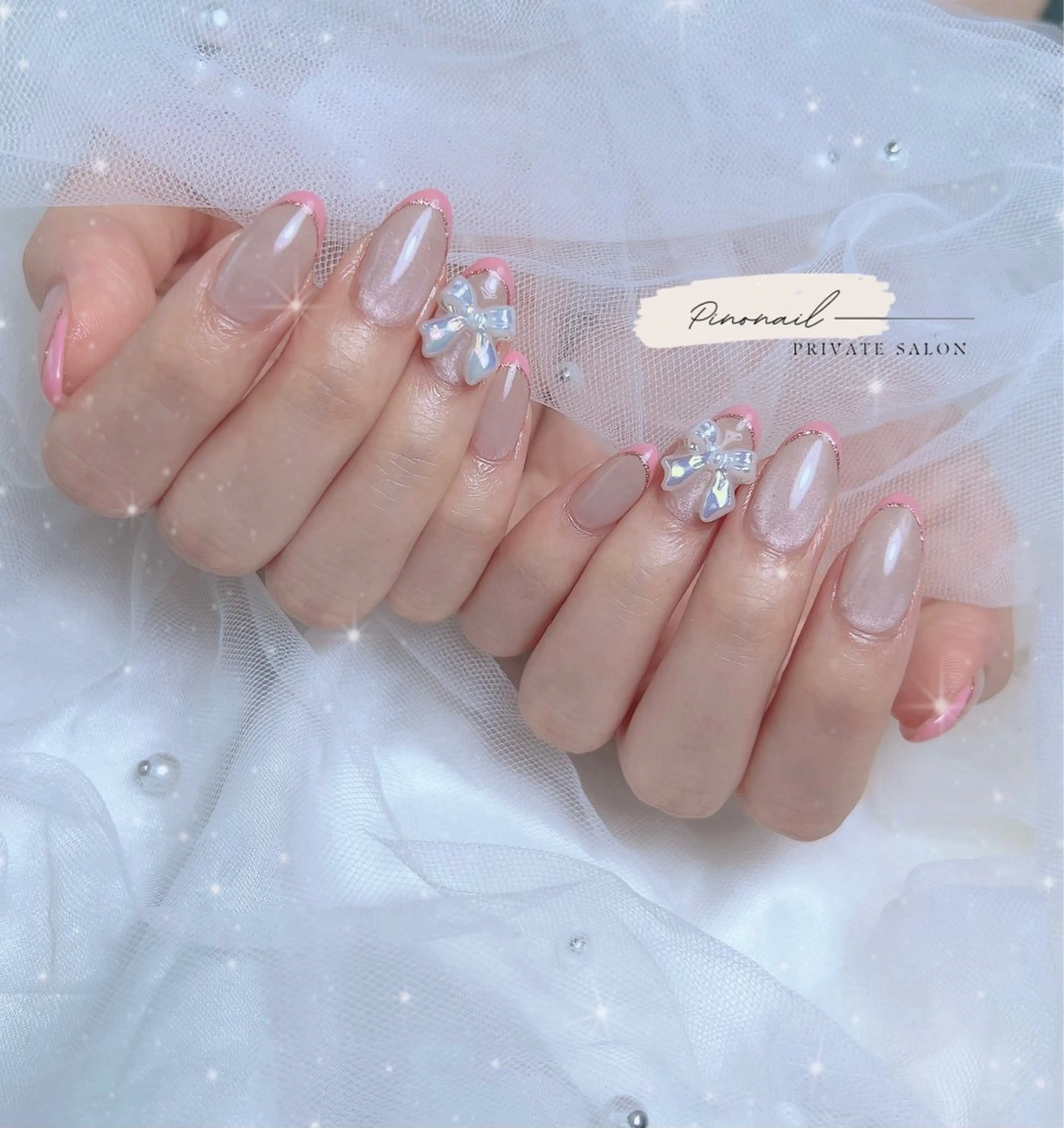 ネイル ハンドネイル pinonail所属・Pino Nailのネイルデザイン