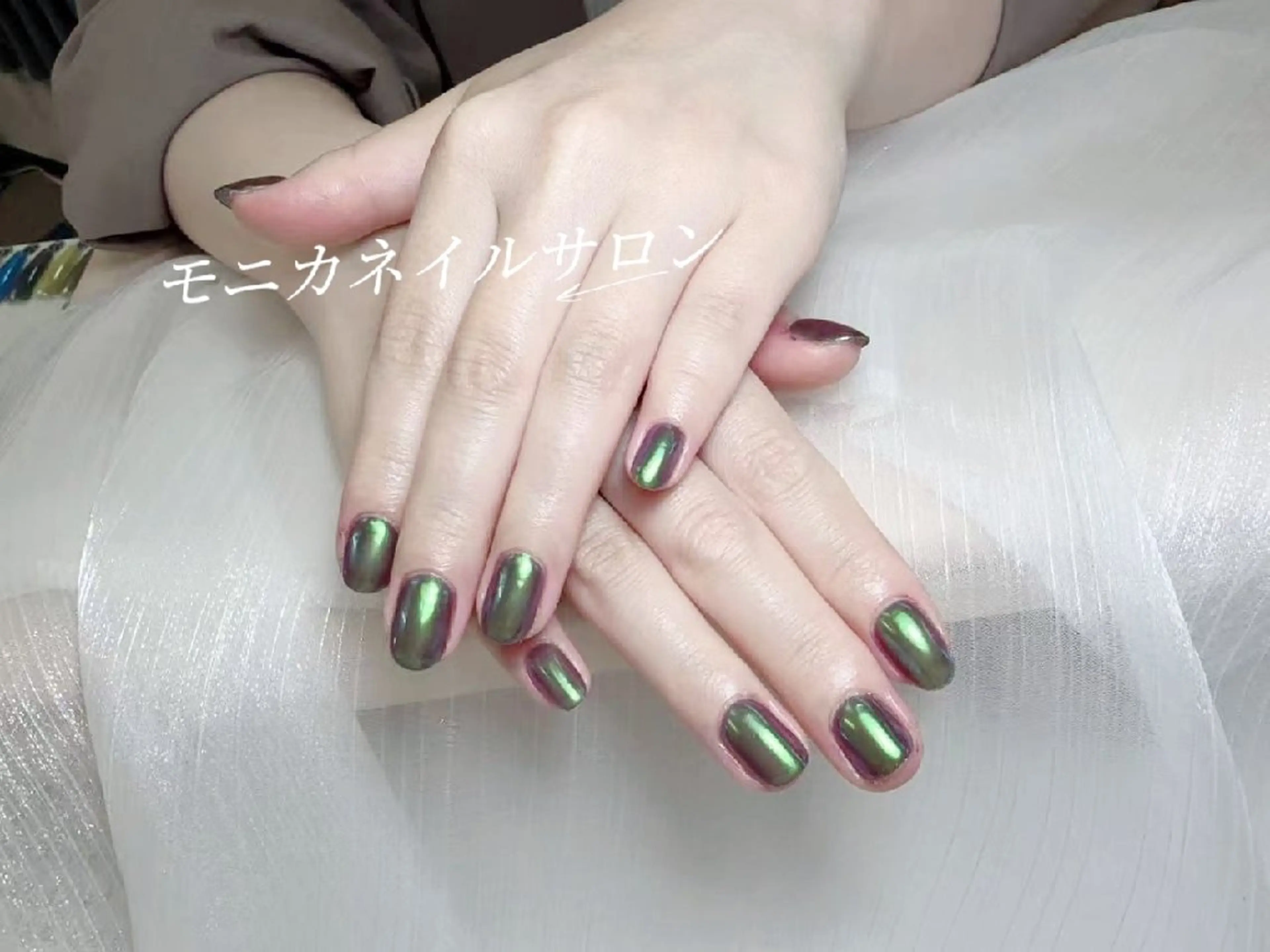 ネイル 鈴木 彩星のネイルデザイン