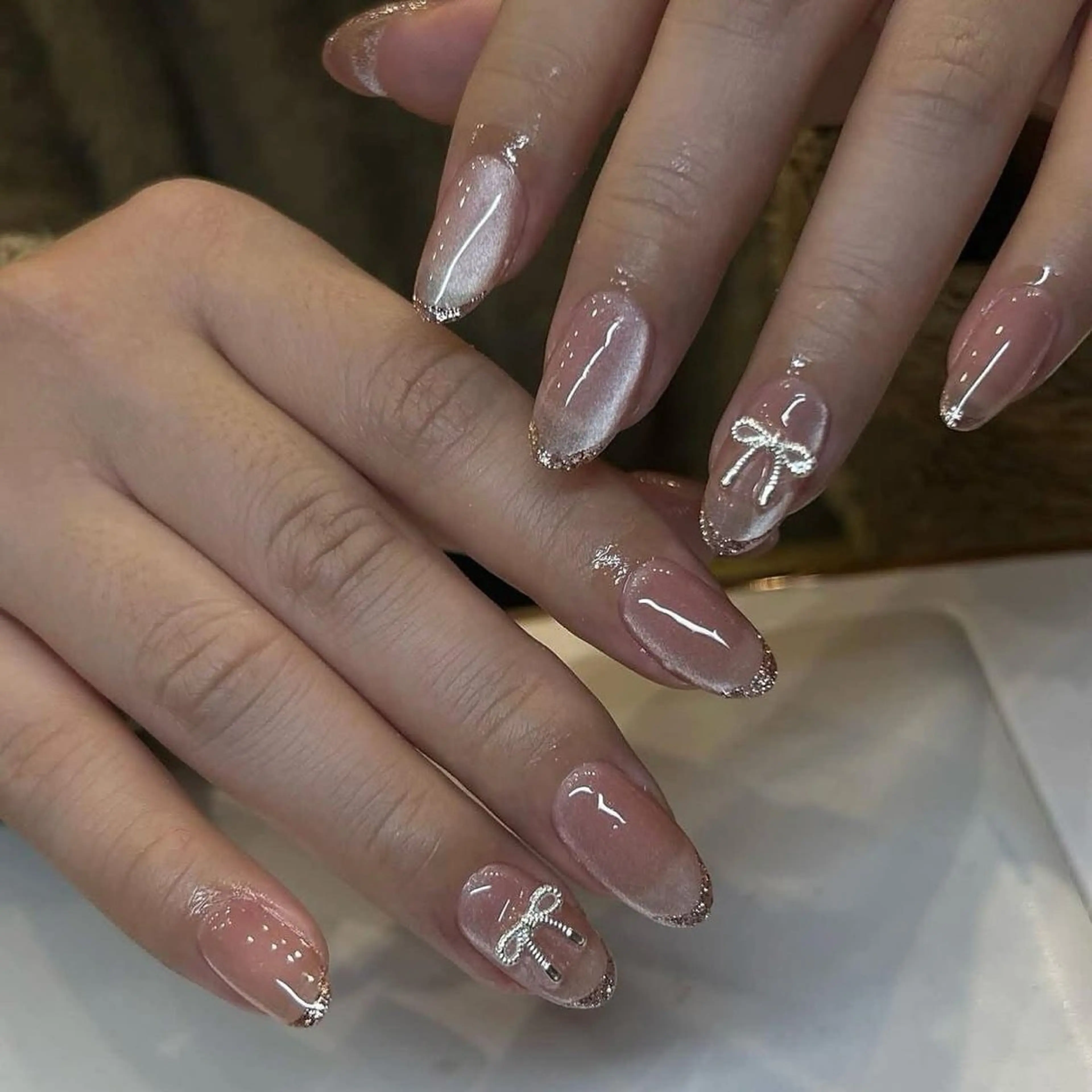 ネイル ハンドネイル Any_nail新大久保店所属・any nailのネイルデザイン