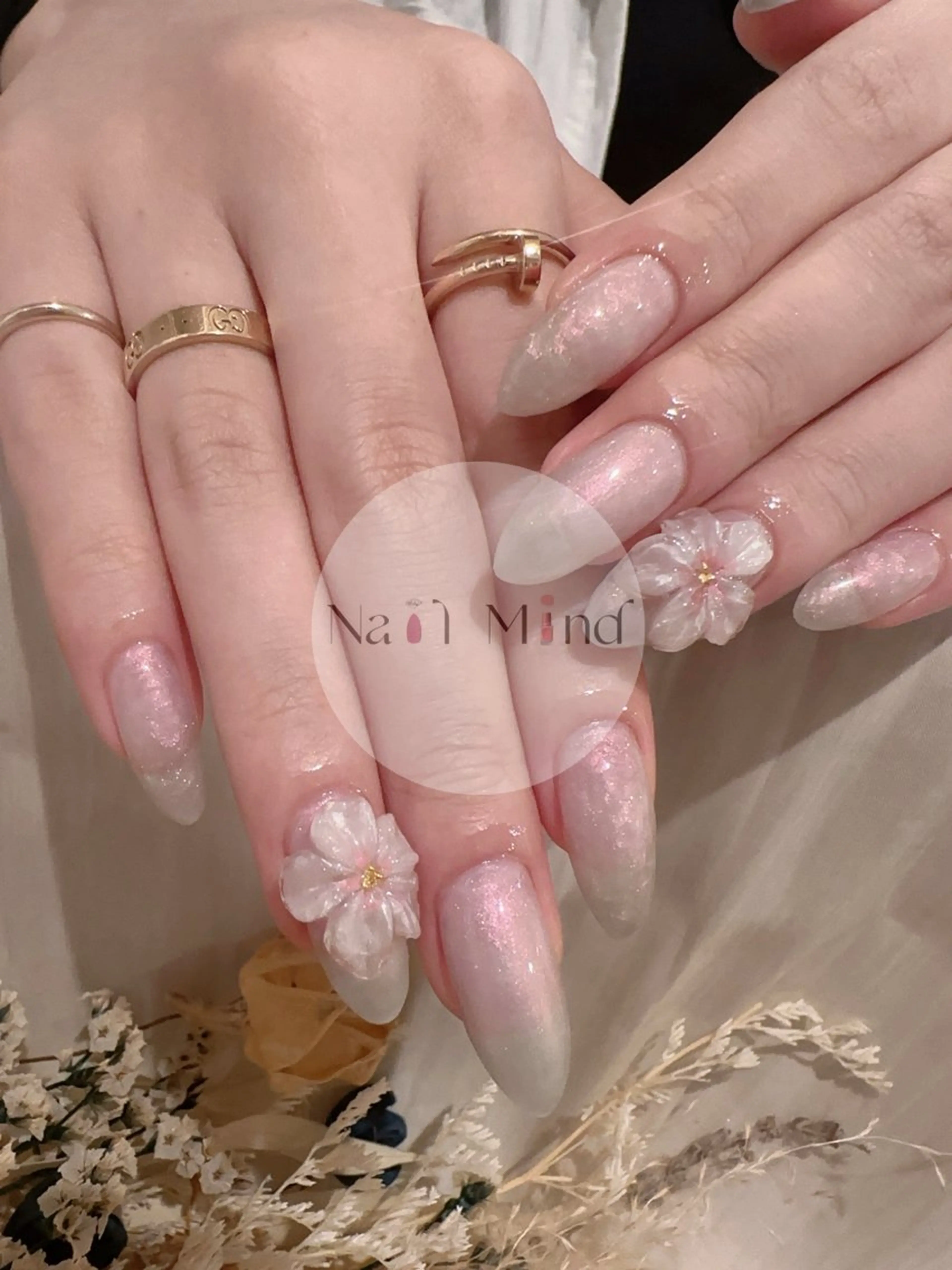 ネイル ハンドネイル Nail Mind (NaONail）のネイルデザイン
