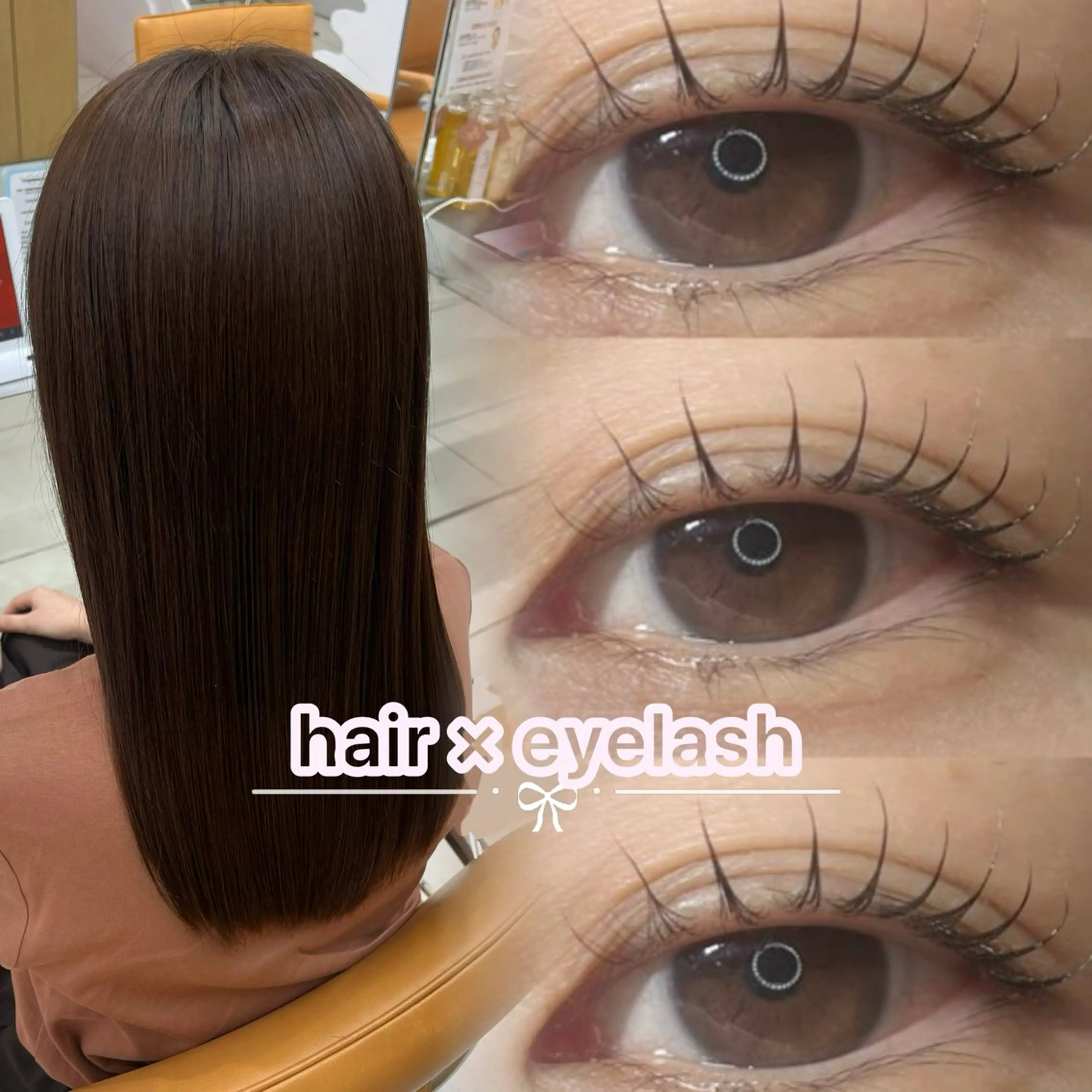 カラー 💞絶対カワイイ保証 💞⌇﻿amlのヘアスタイル