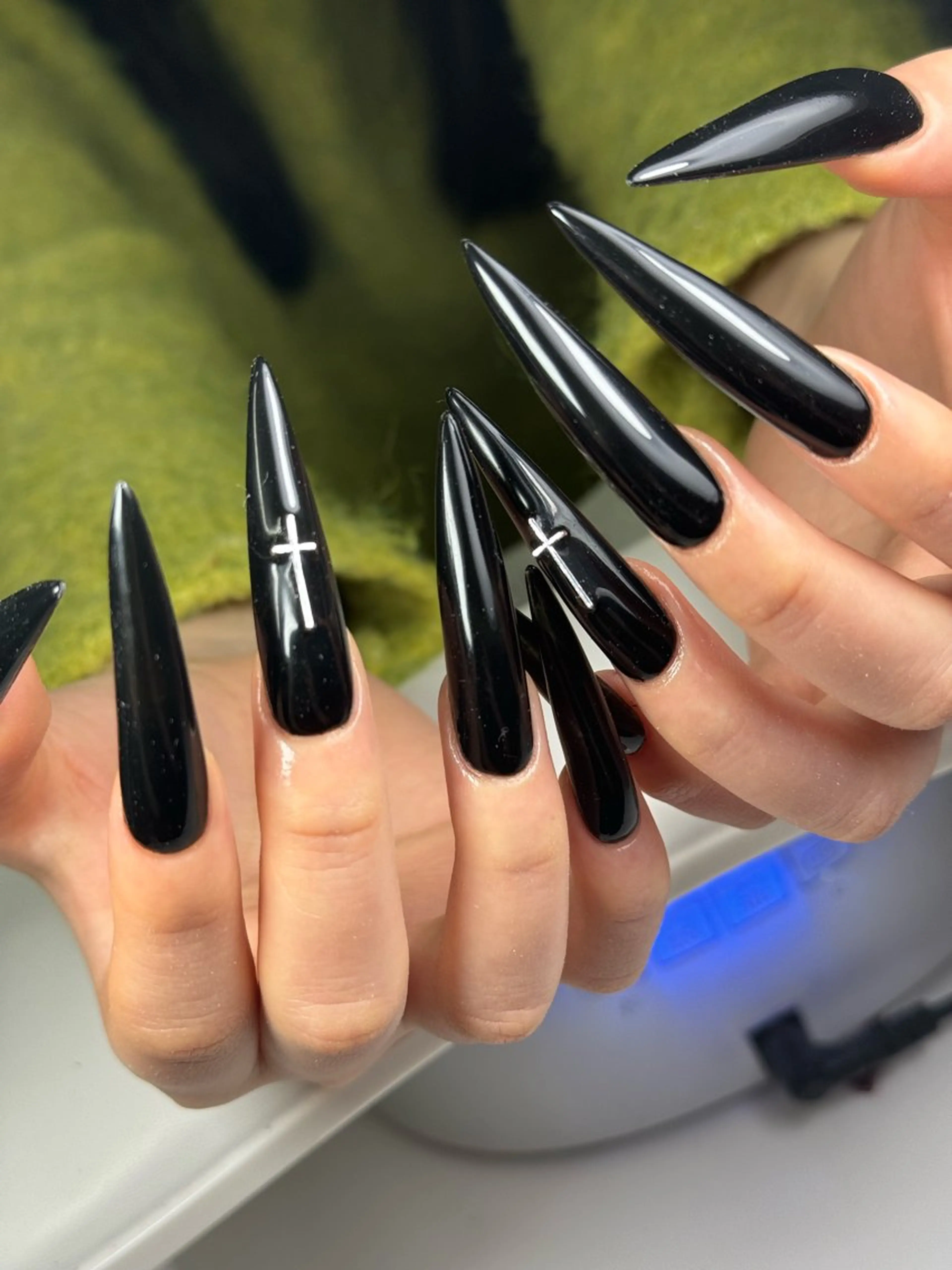 ネイル ハンドネイル Nail Salon L'arc所属・💊大阪/南船場 monica🧠のネイルデザイン
