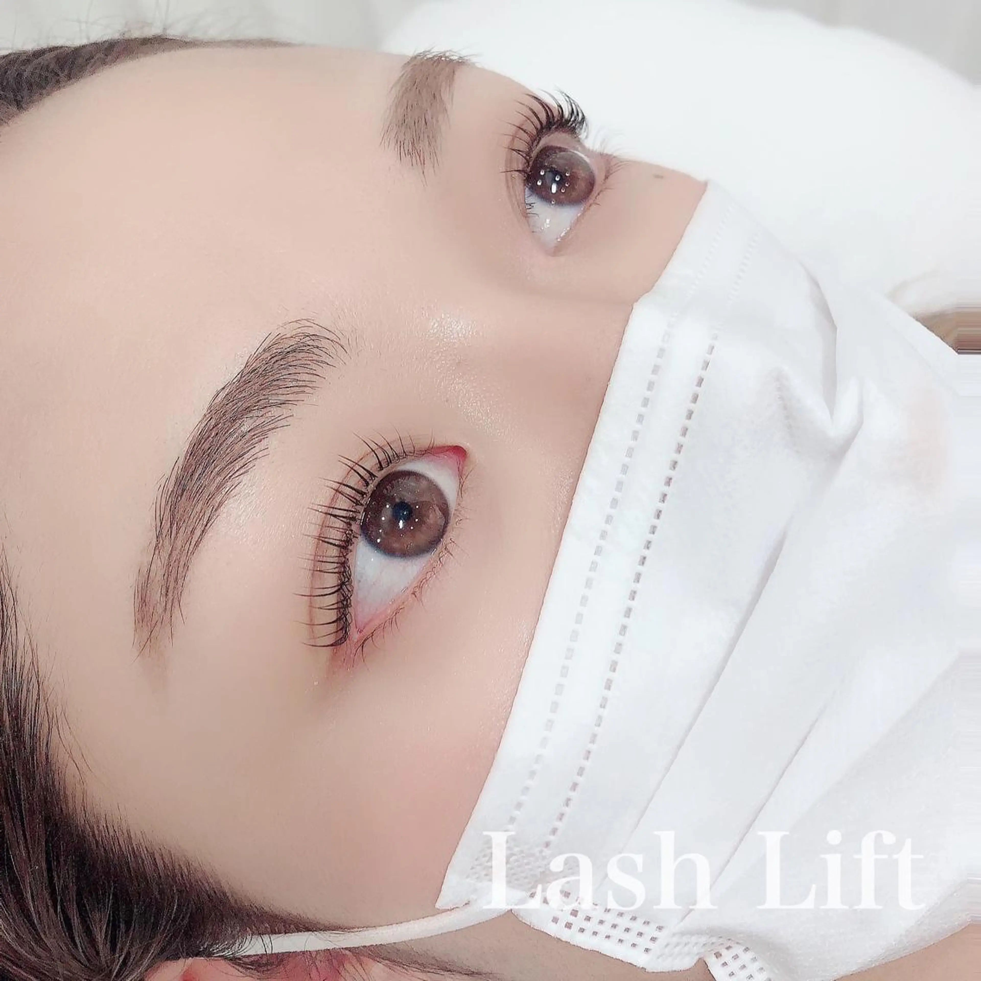 マツエク・マツパ まつげパーマ eyelist Yuuuのマツエク・マツパデザイン