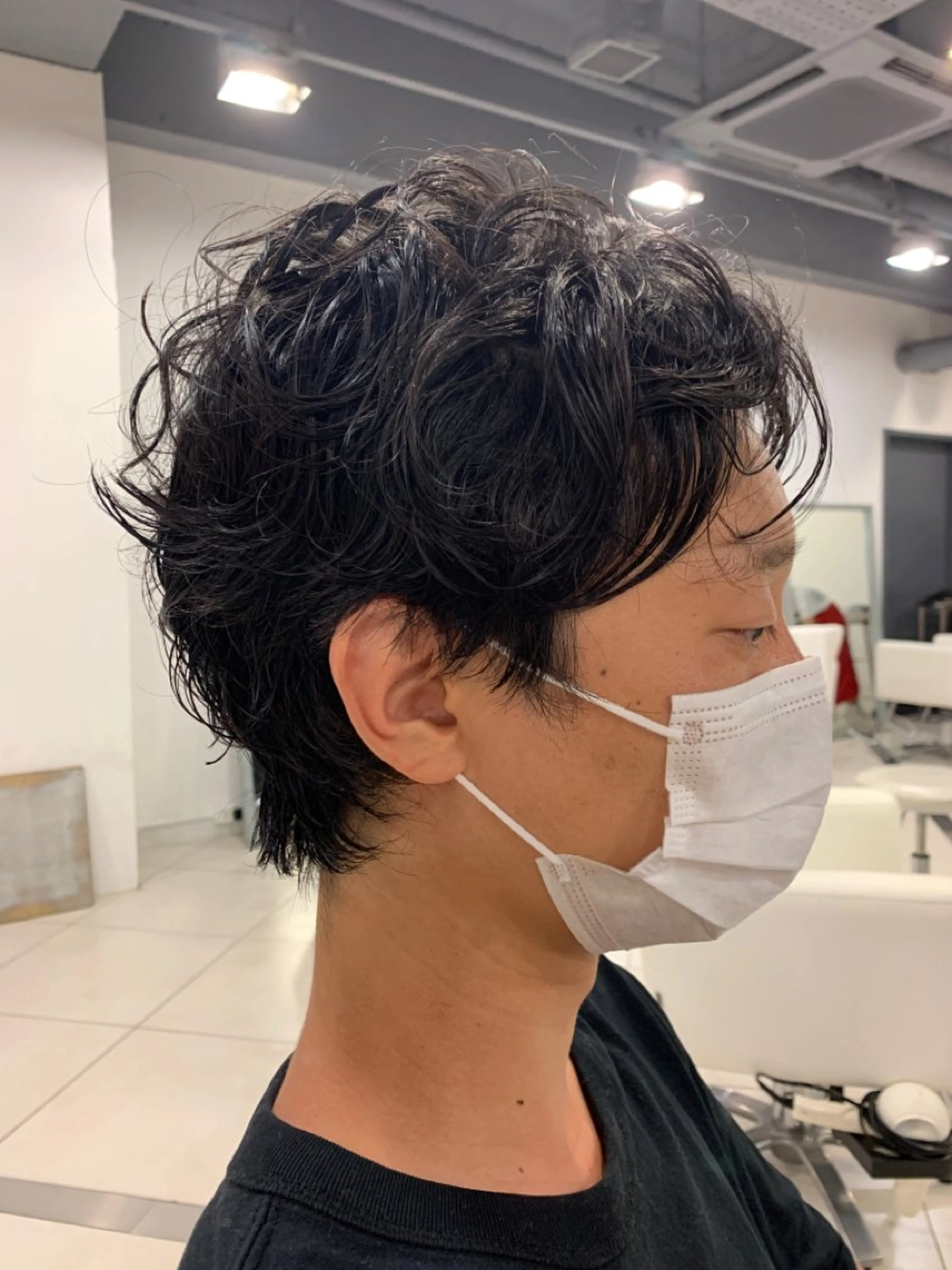 ショート 🌈前田 ジュンのヘアスタイル