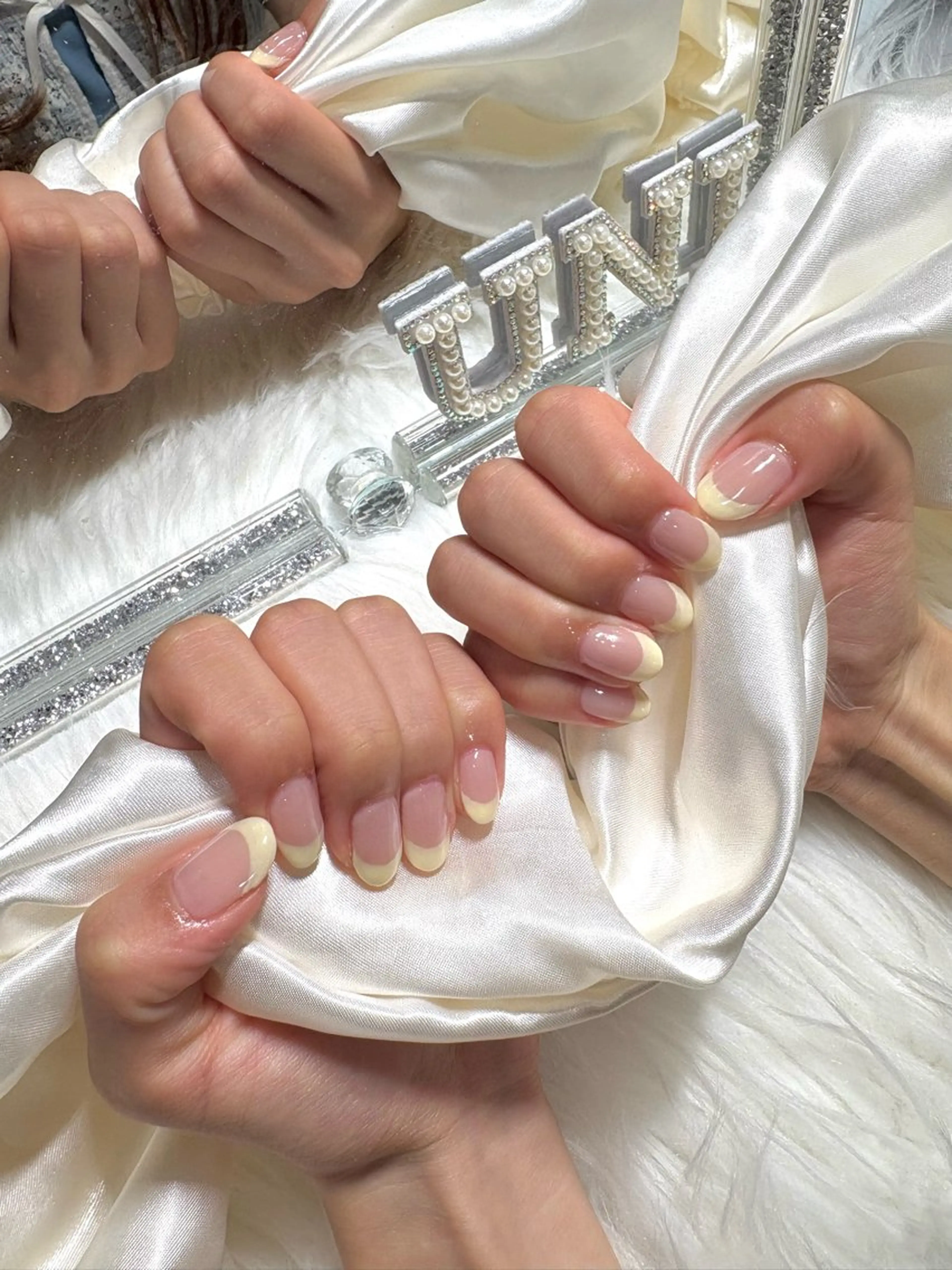 ネイル ハンドネイル unibeauty &nailsalon所属・Uni. kのネイルデザイン