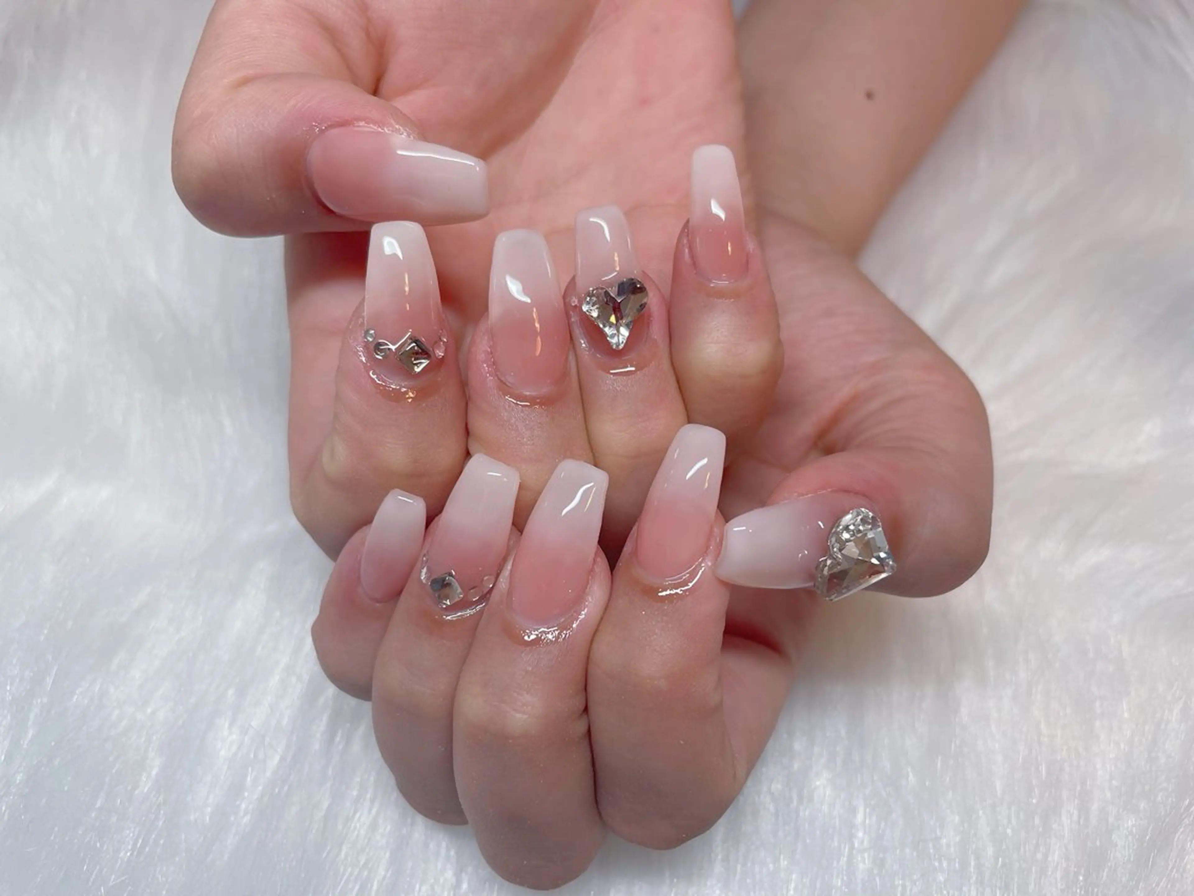 ネイル ハンドネイル エン Nail salonのネイルデザイン
