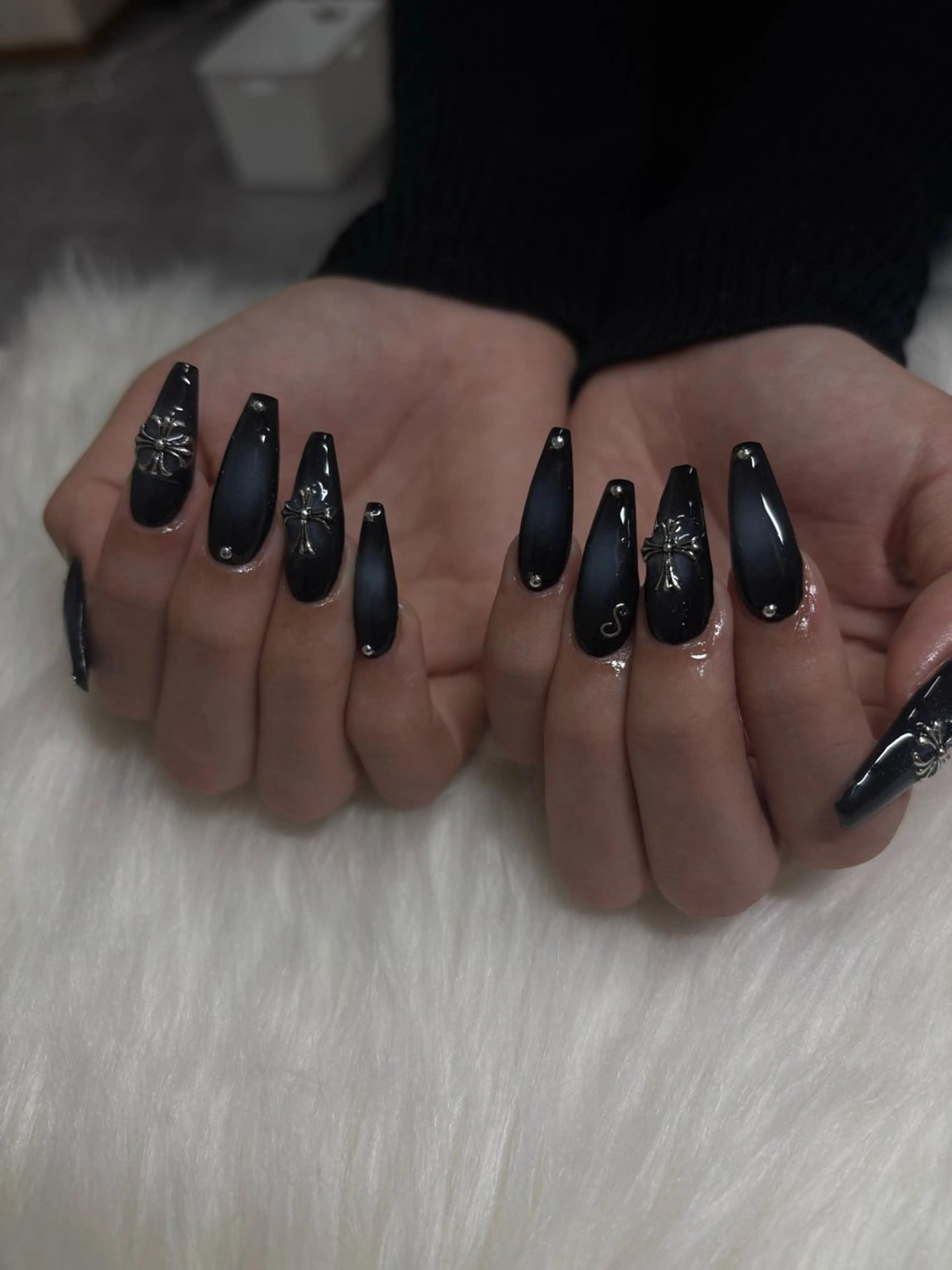 ネイル ハンドネイル STEW nail 𝐑𝐢𝐤𝐨のネイルデザイン