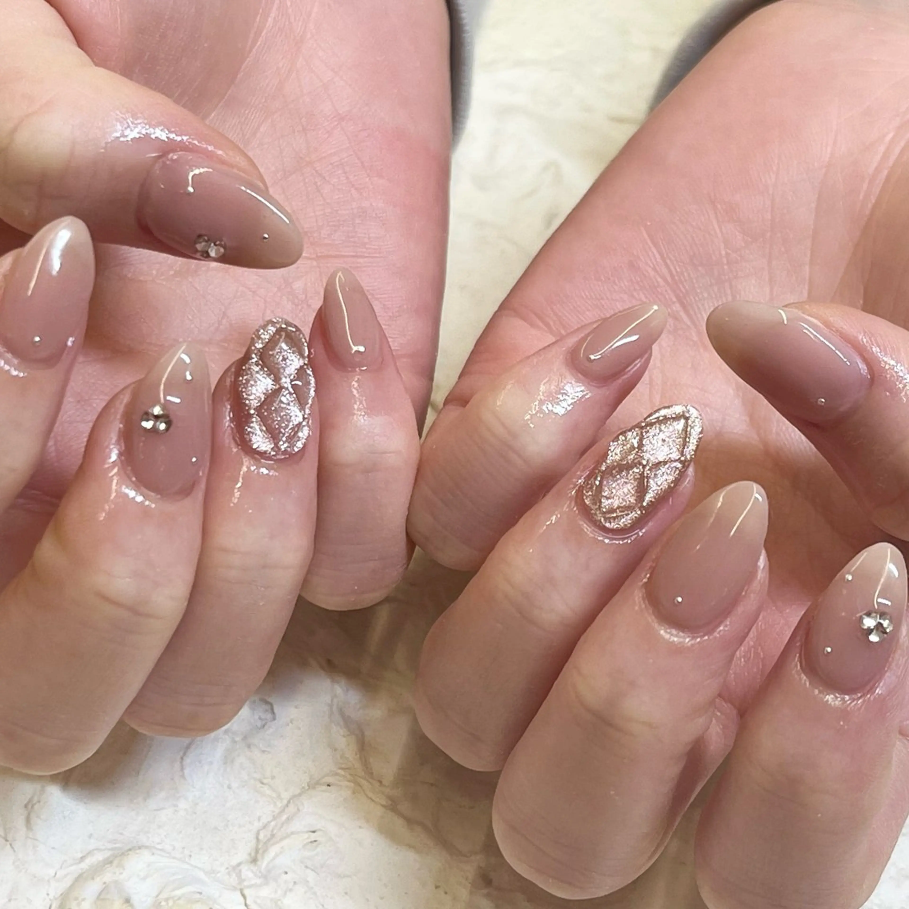 ネイル ෆ‪Yura Nailෆ‪のネイルデザイン