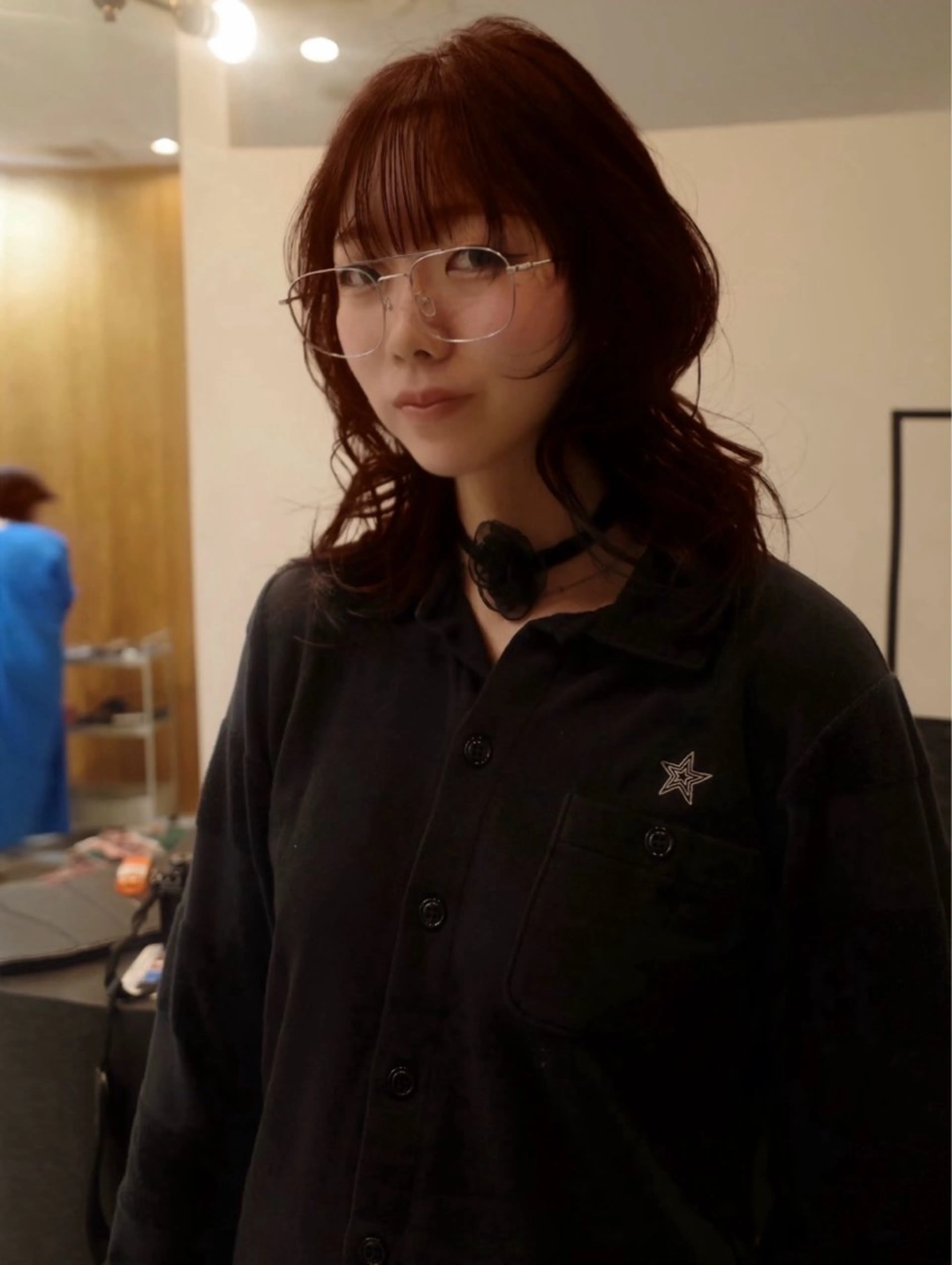 カラー 西尾市Tau  豊田 隆人のヘアスタイル