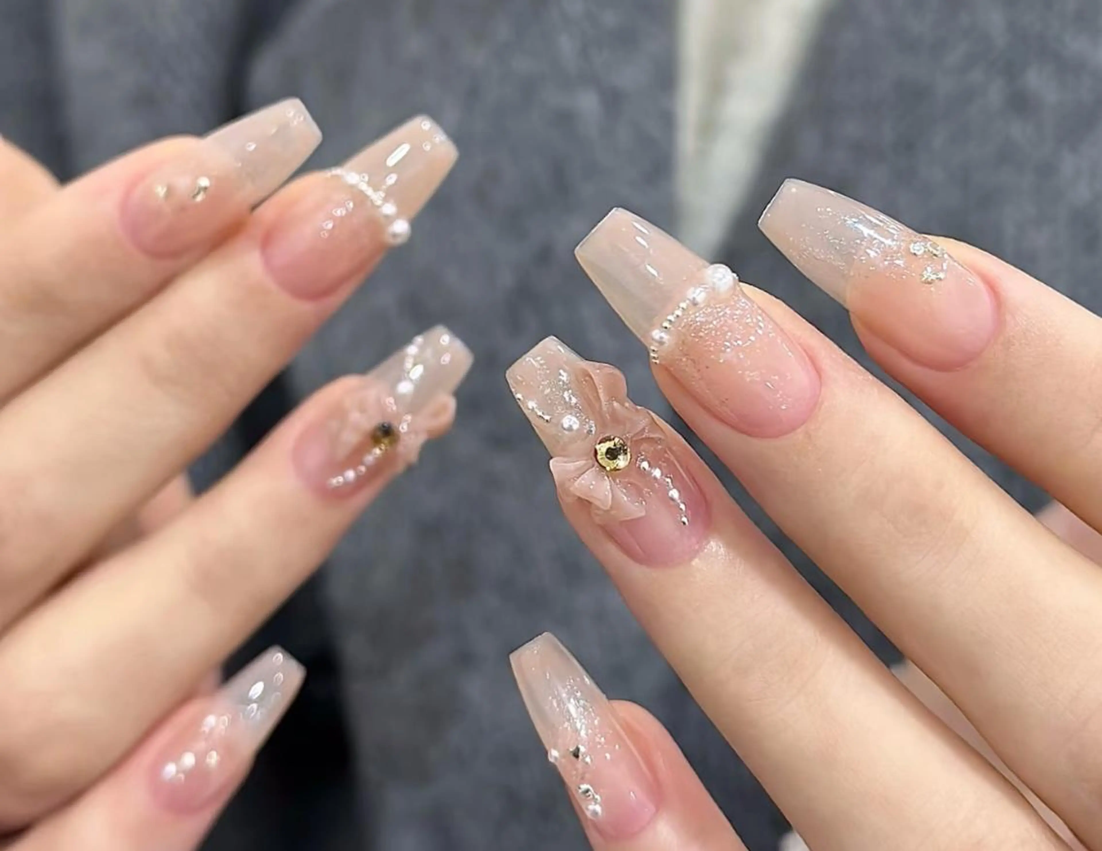 ネイル ハンドネイル Molly _nailのネイルデザイン