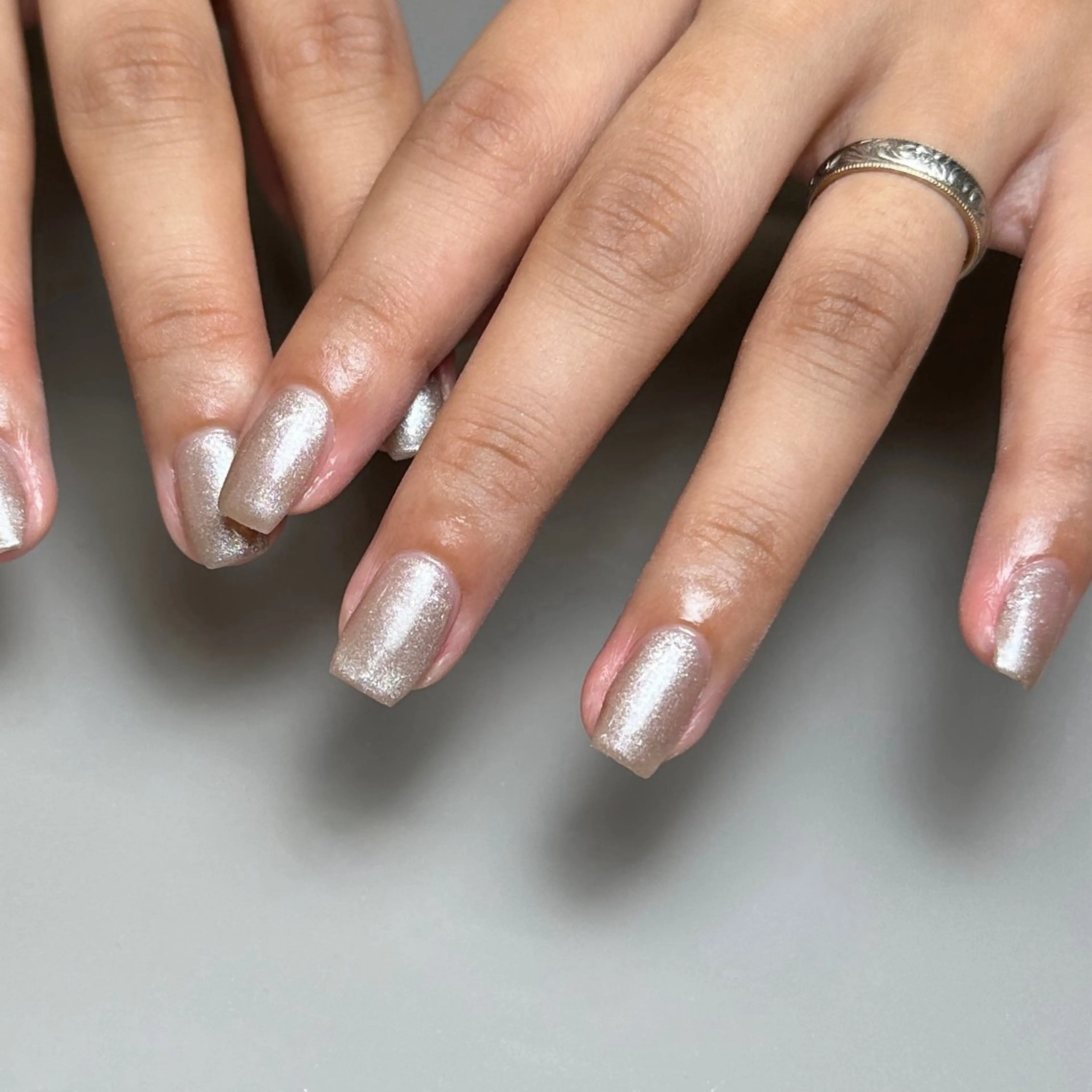 ネイル ハンドネイル salon mowa所属・mowa 🌿‬ kanaのネイルデザイン