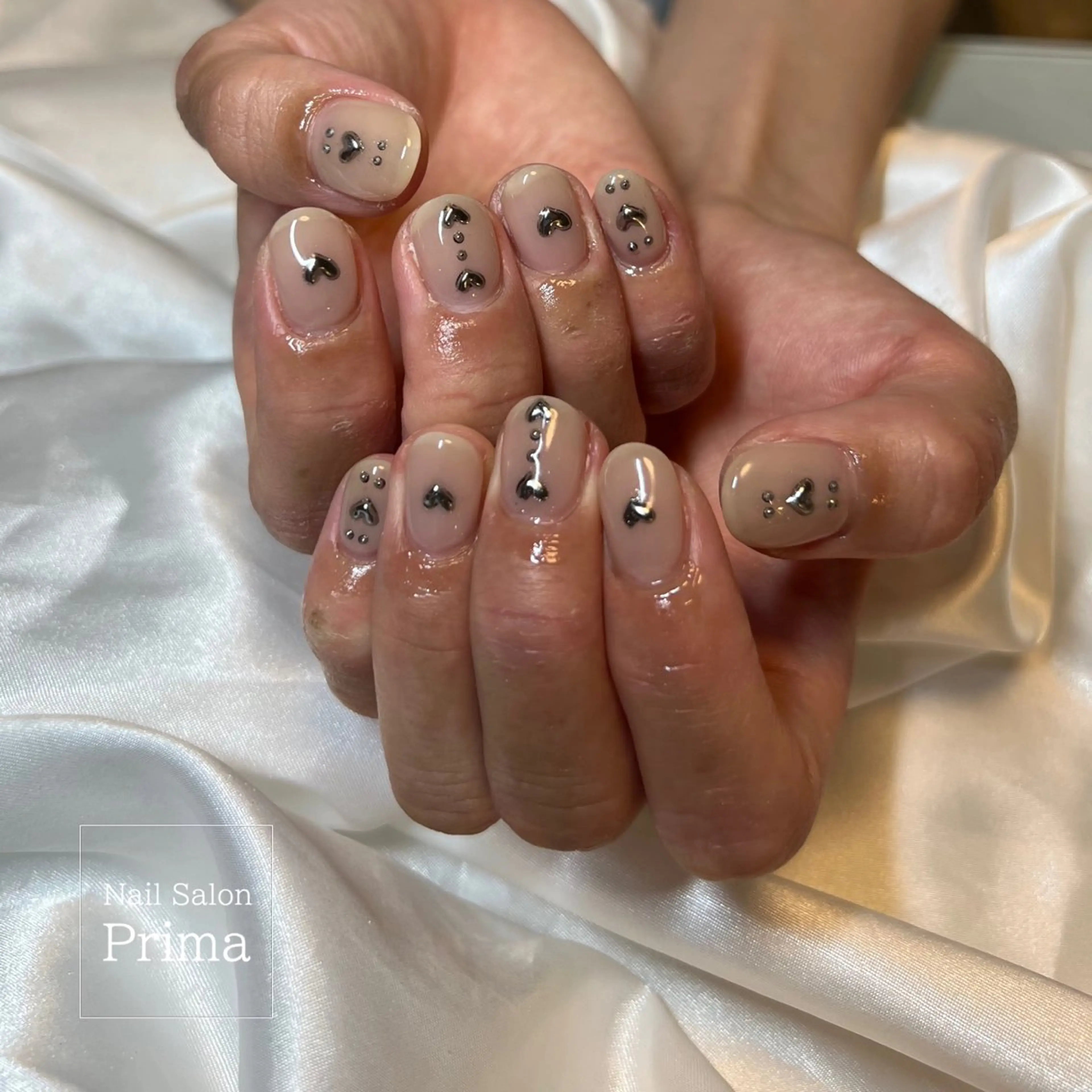 ネイル SalonPrima Nail & Eyeのネイルデザイン