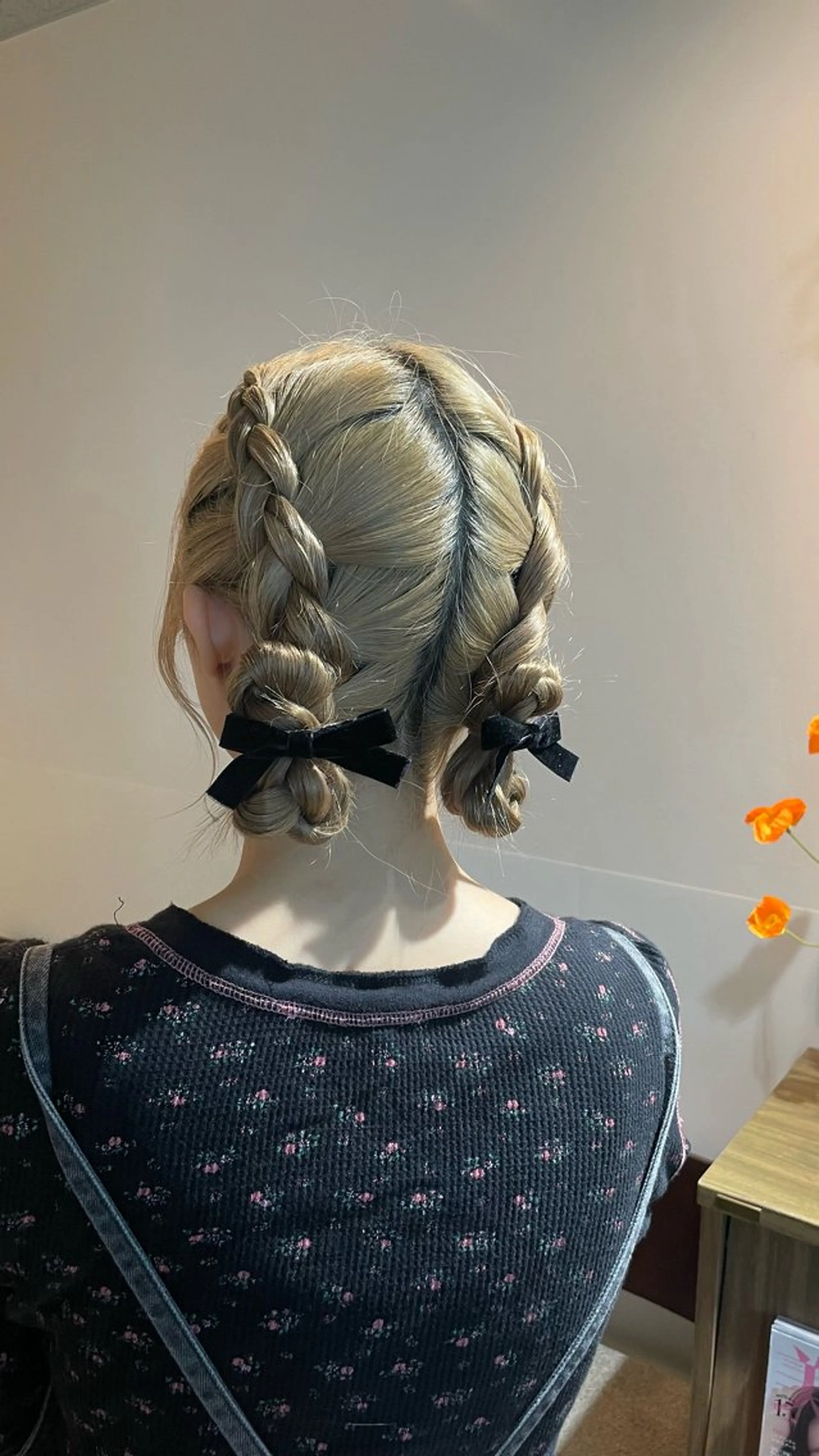 セミロング 表参道/艶髪カラー 🌼マナのヘアスタイル