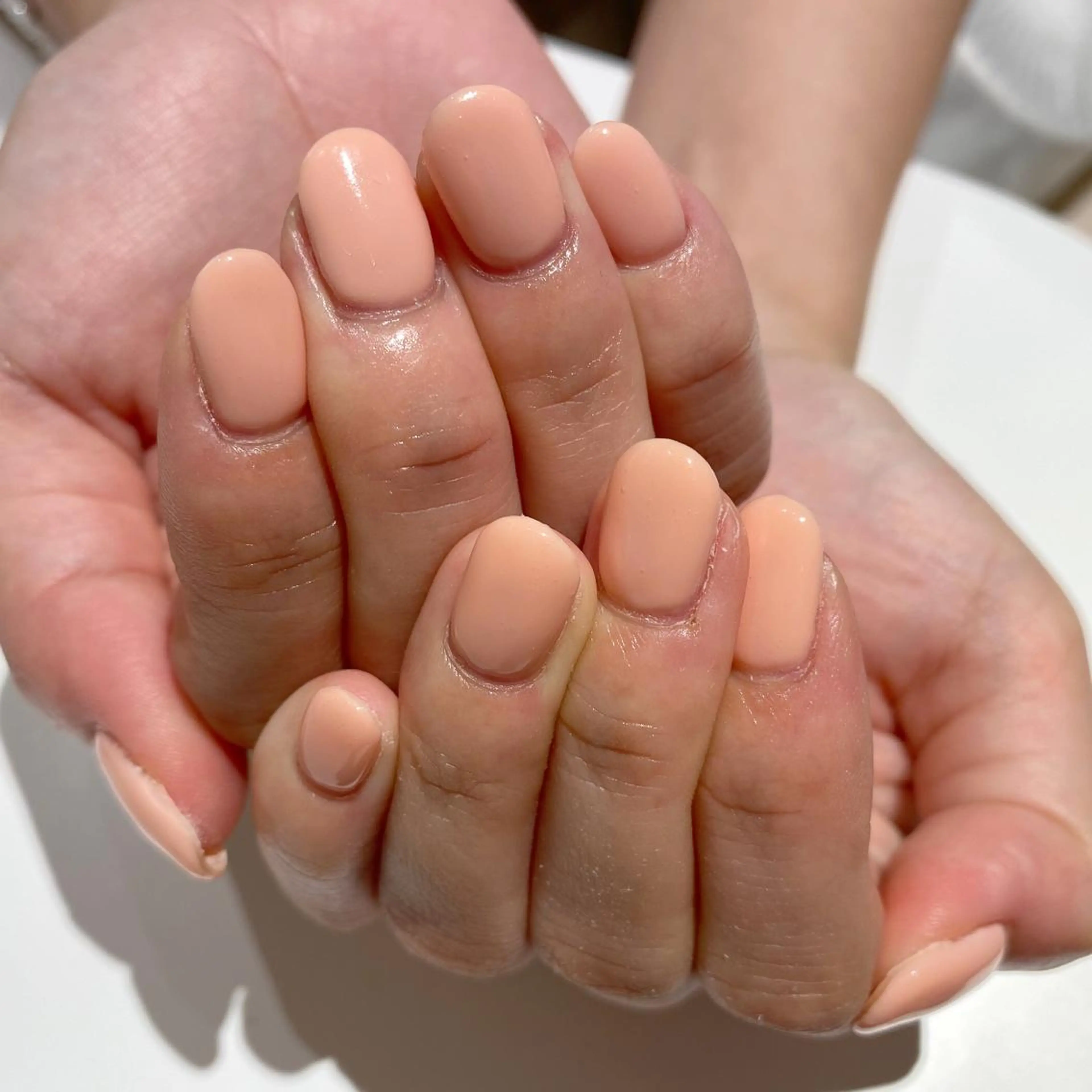 ネイル ハンドネイル mahalo nail salon所属・野々山 亜美のネイルデザイン