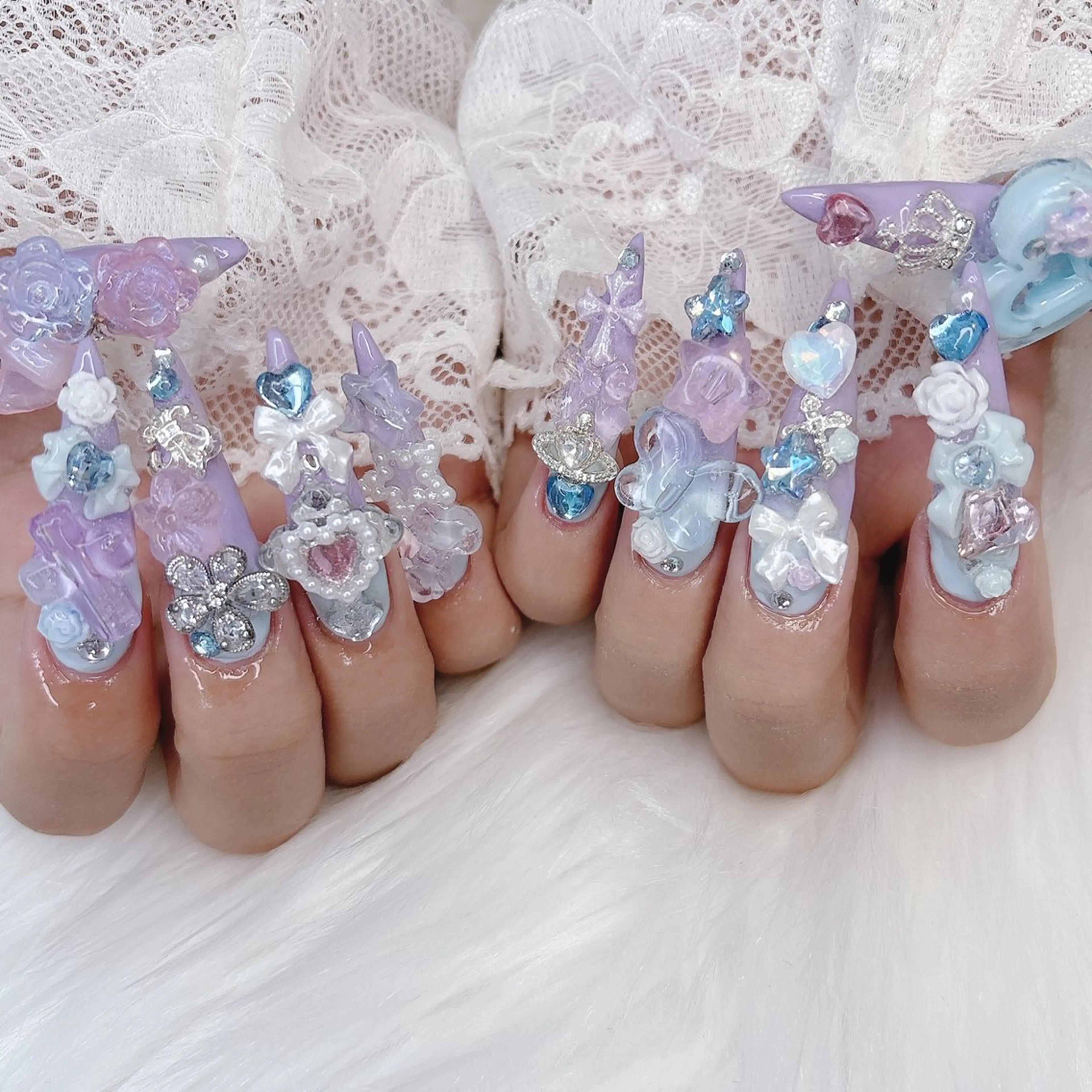 ネイル ハンドネイル ハンドケア mini nailのネイルデザイン