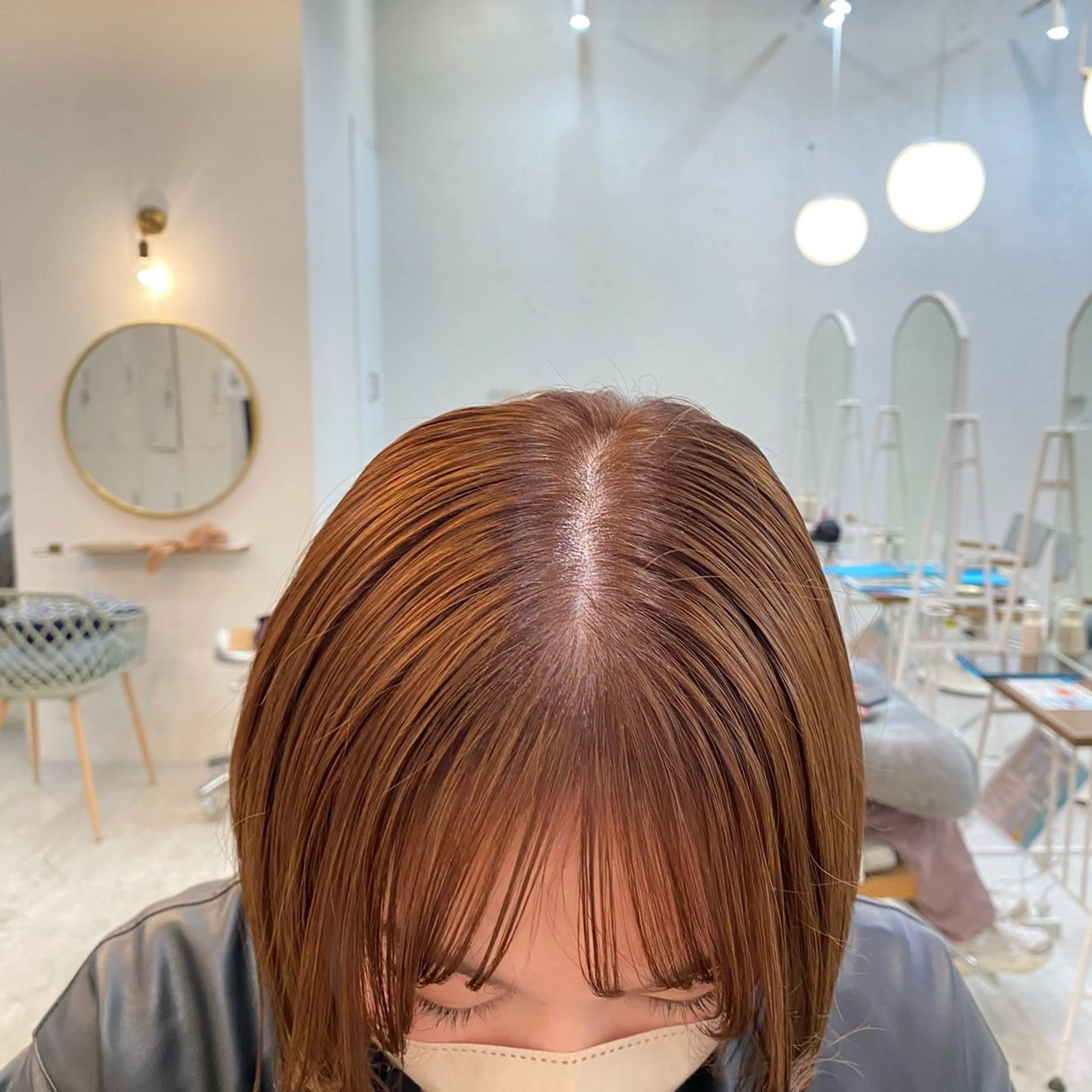 ショート カット ヘアカラー ROMMY所属・似合わせヘア 💇🏻‍♀/マリアのヘアスタイル