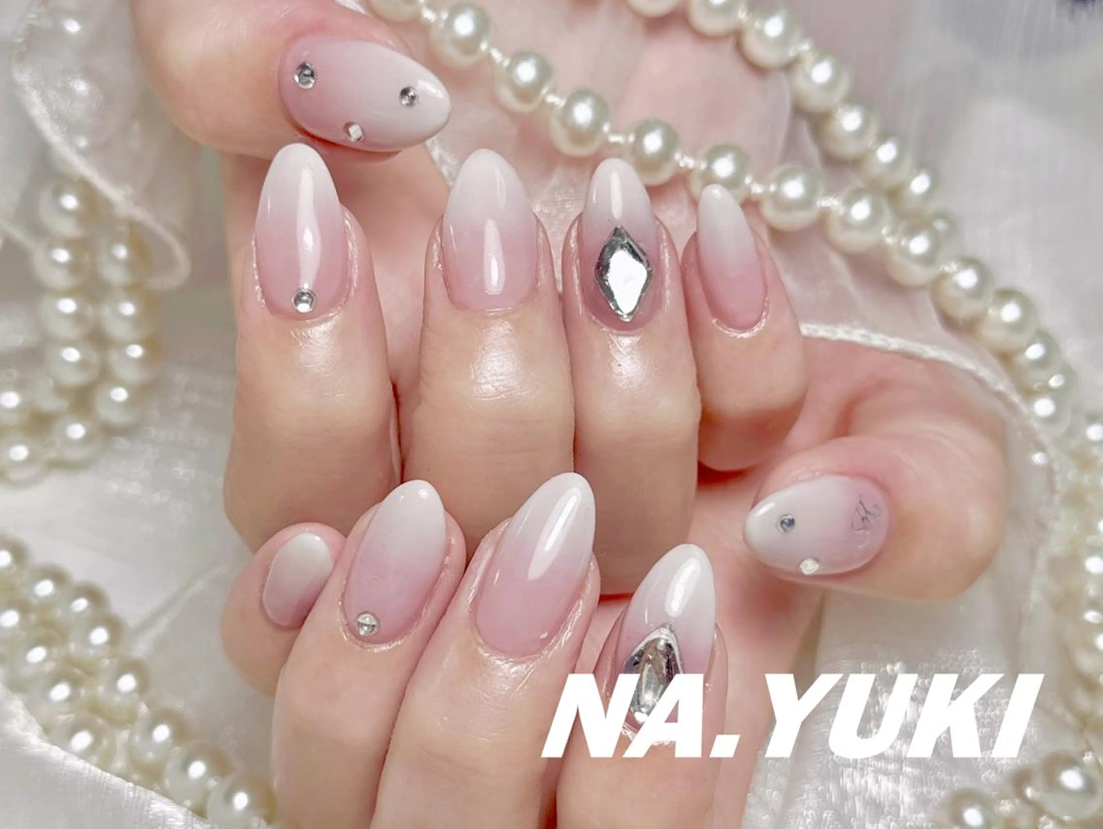 ネイル ✨ Riooo_のネイルデザイン