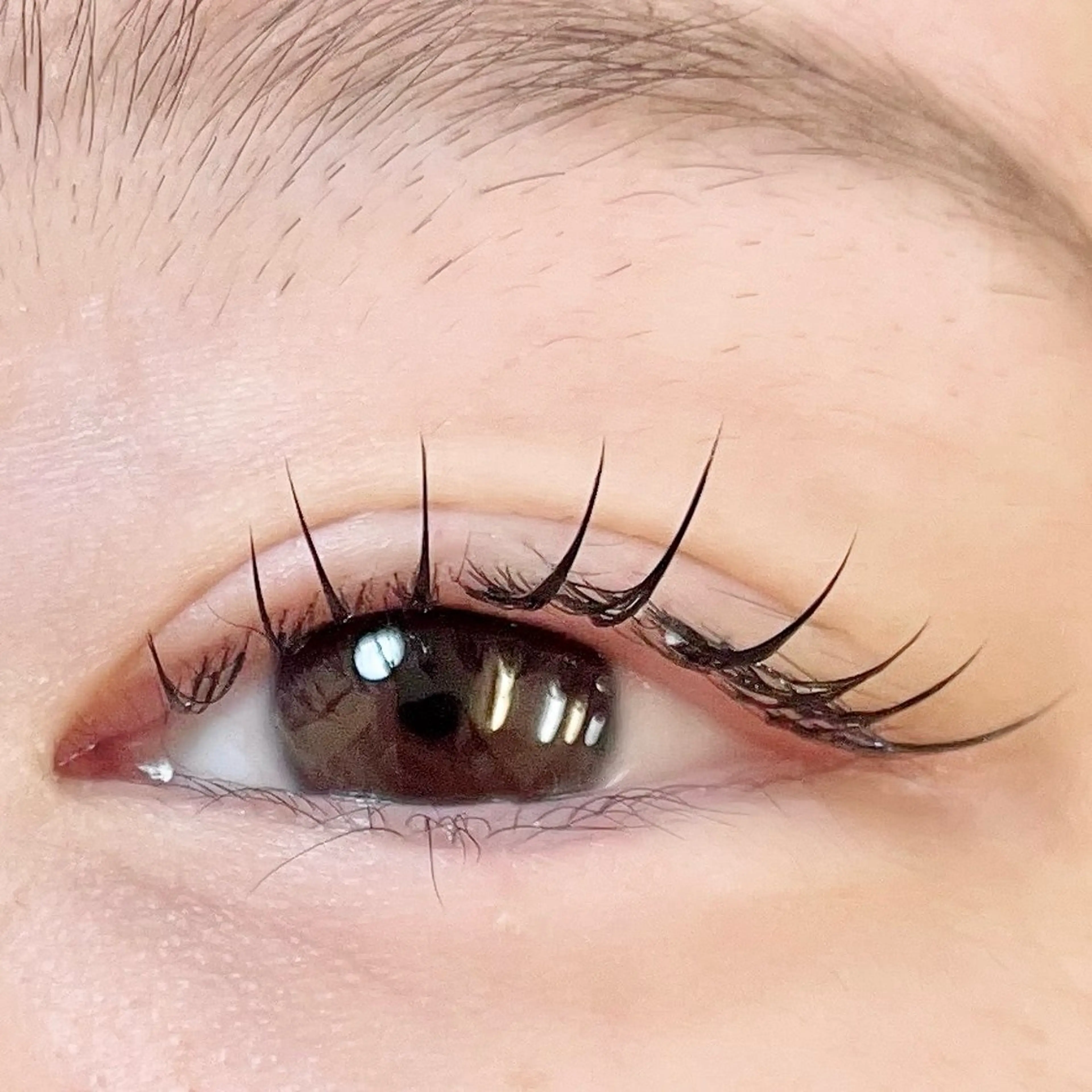 マツエク・マツパ マツエク BeckyLash 広瀬のマツエク・マツパデザイン