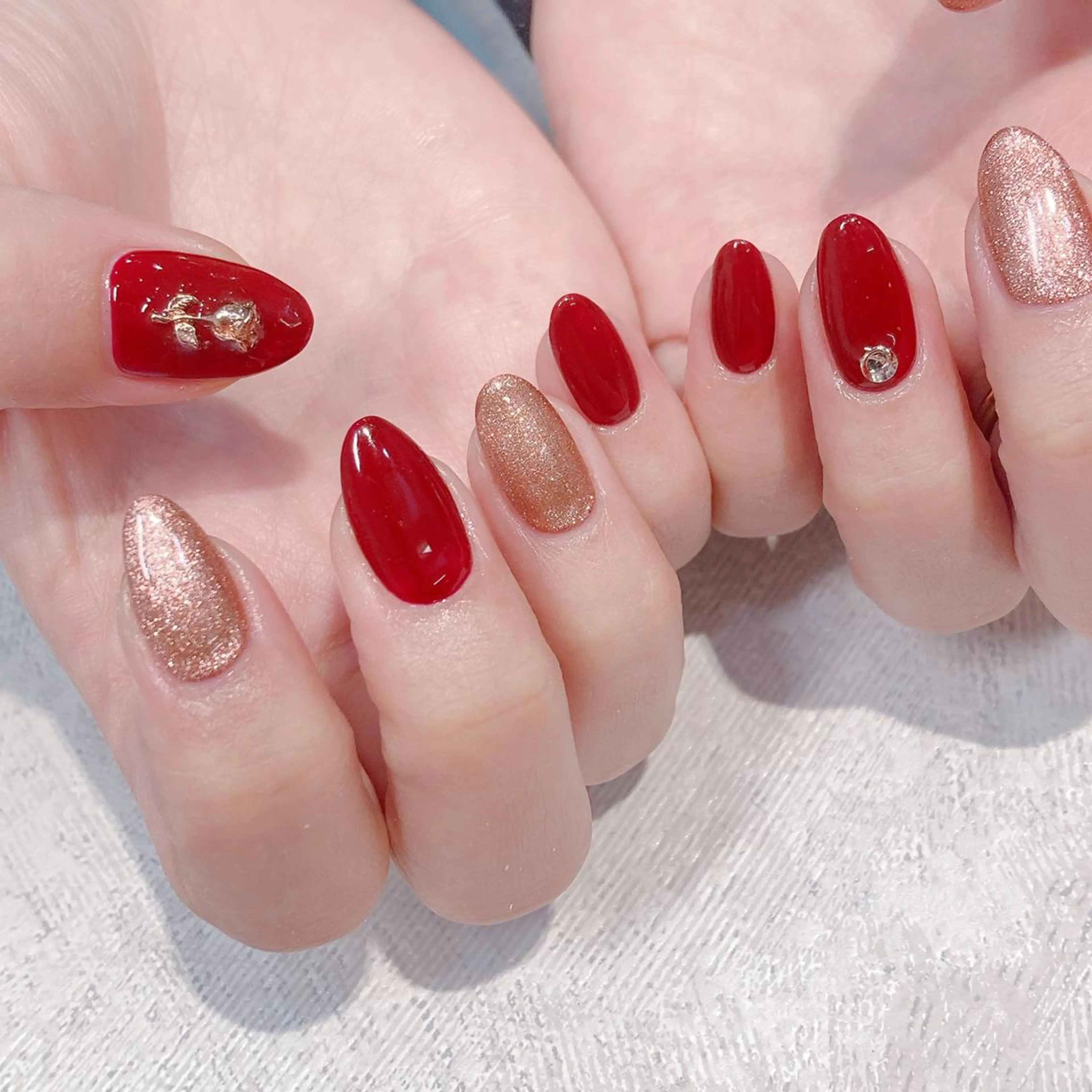 ネイル BUNNYNAIL MOEのネイルデザイン