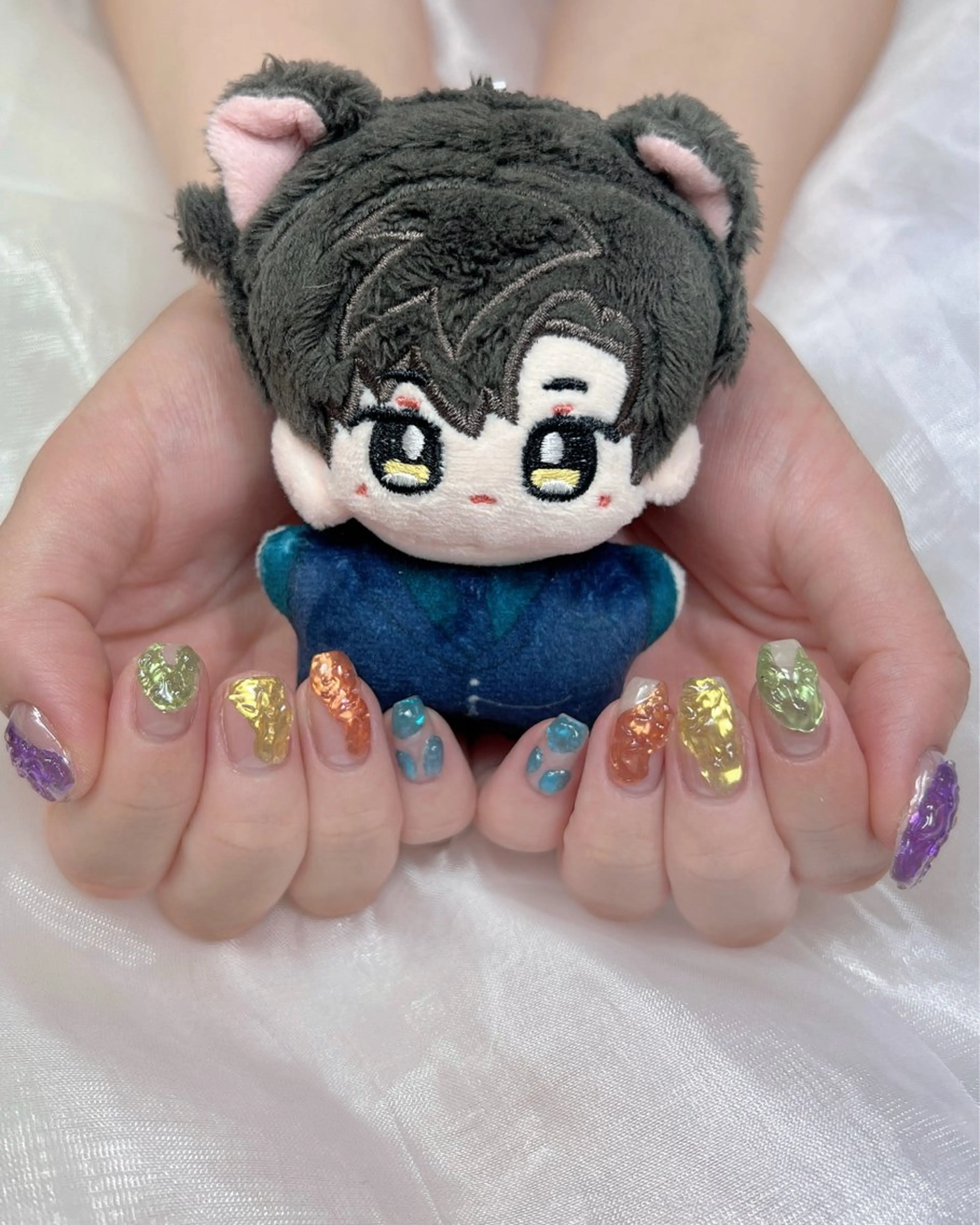 ネイル ハンドネイル Dea Nailのネイルデザイン