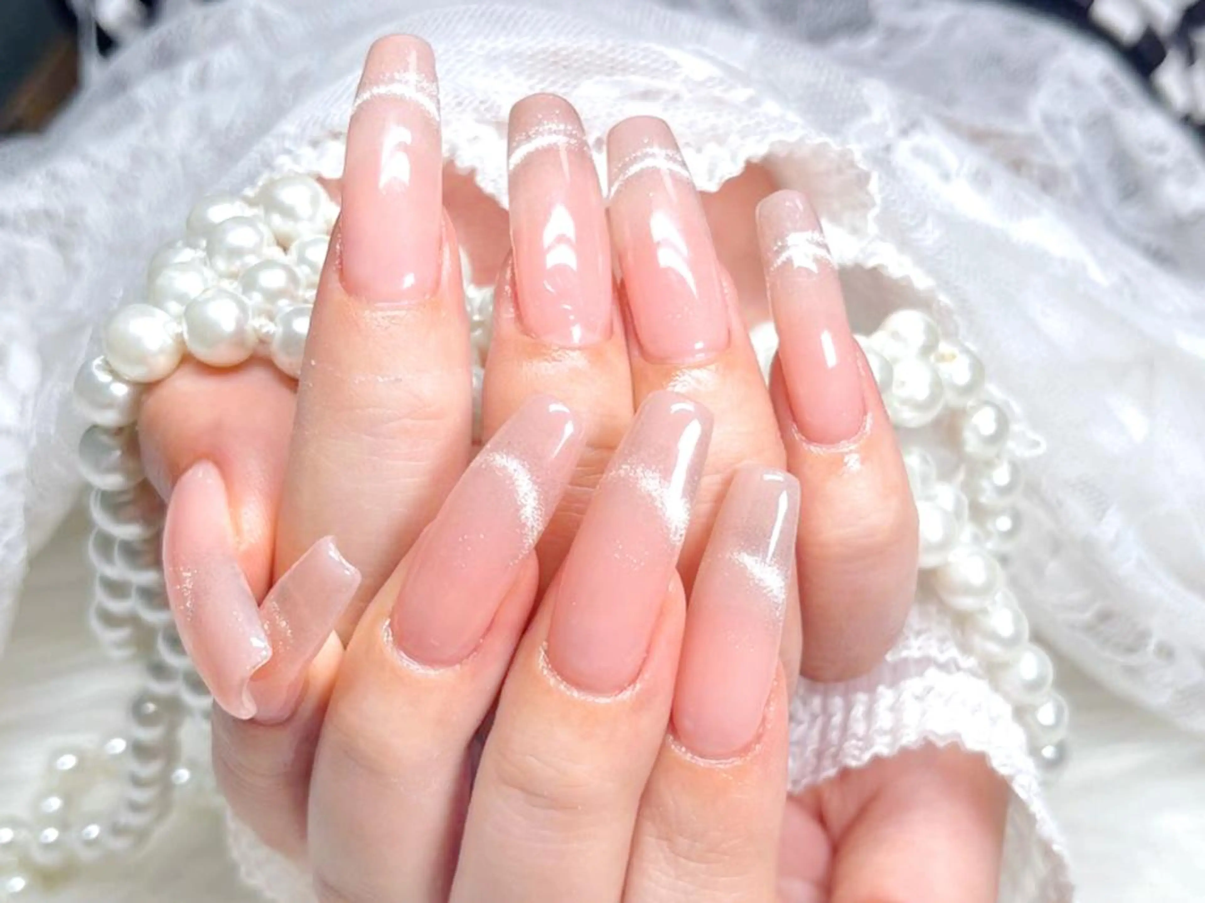 ネイル YuMi🎀🦋 nailのネイルデザイン