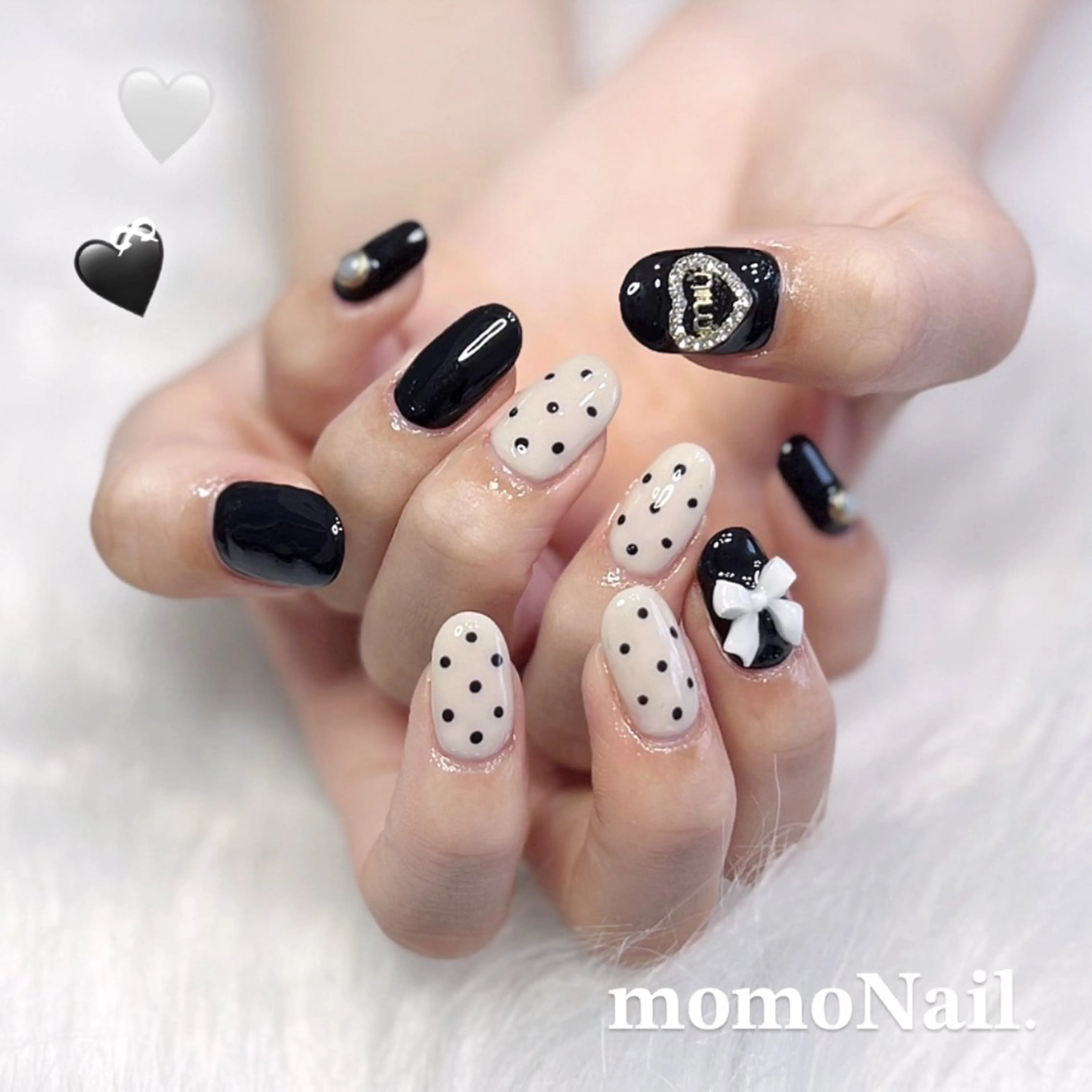 ネイル momoNail. momoka🍑のネイルデザイン