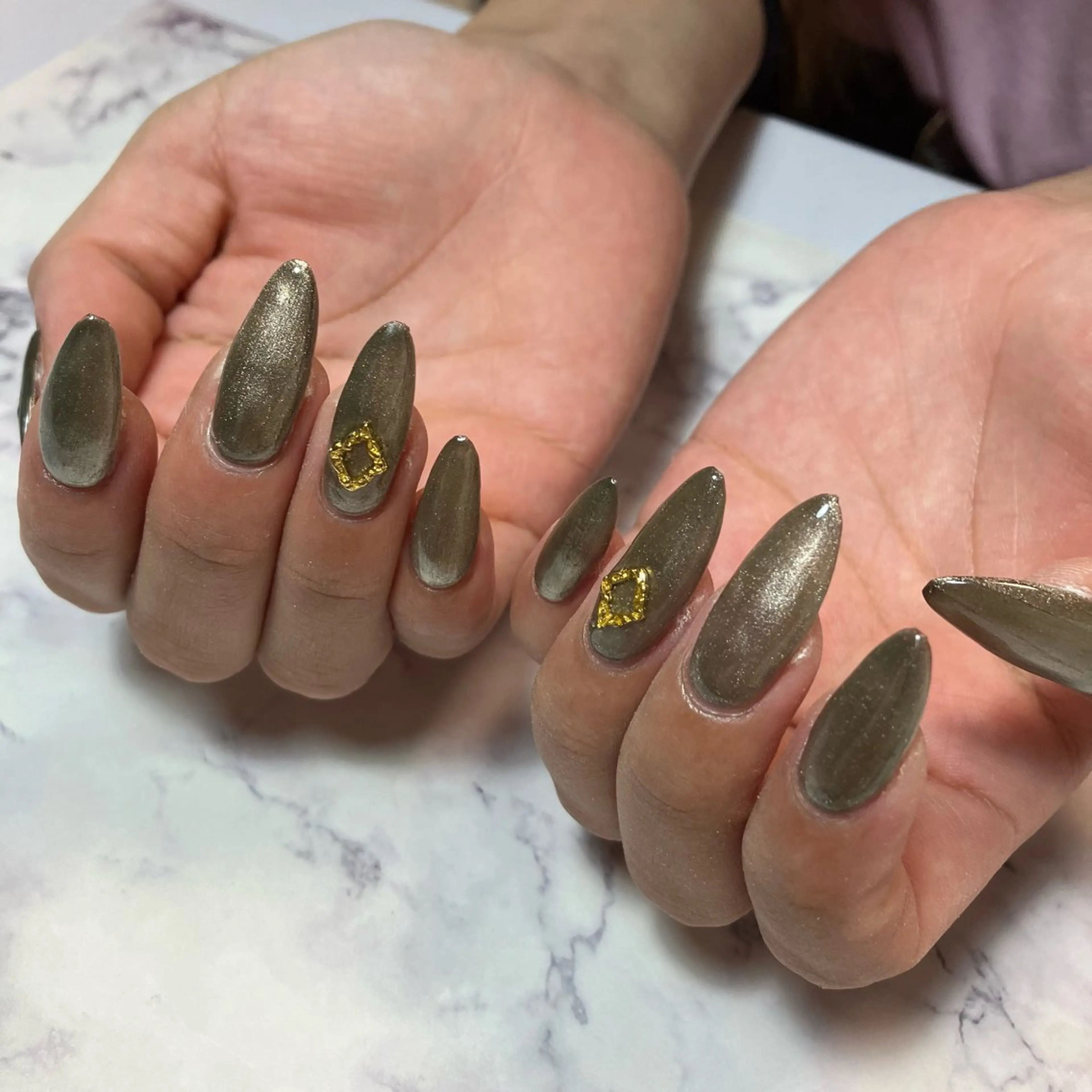 ネイル salon Mのネイルデザイン