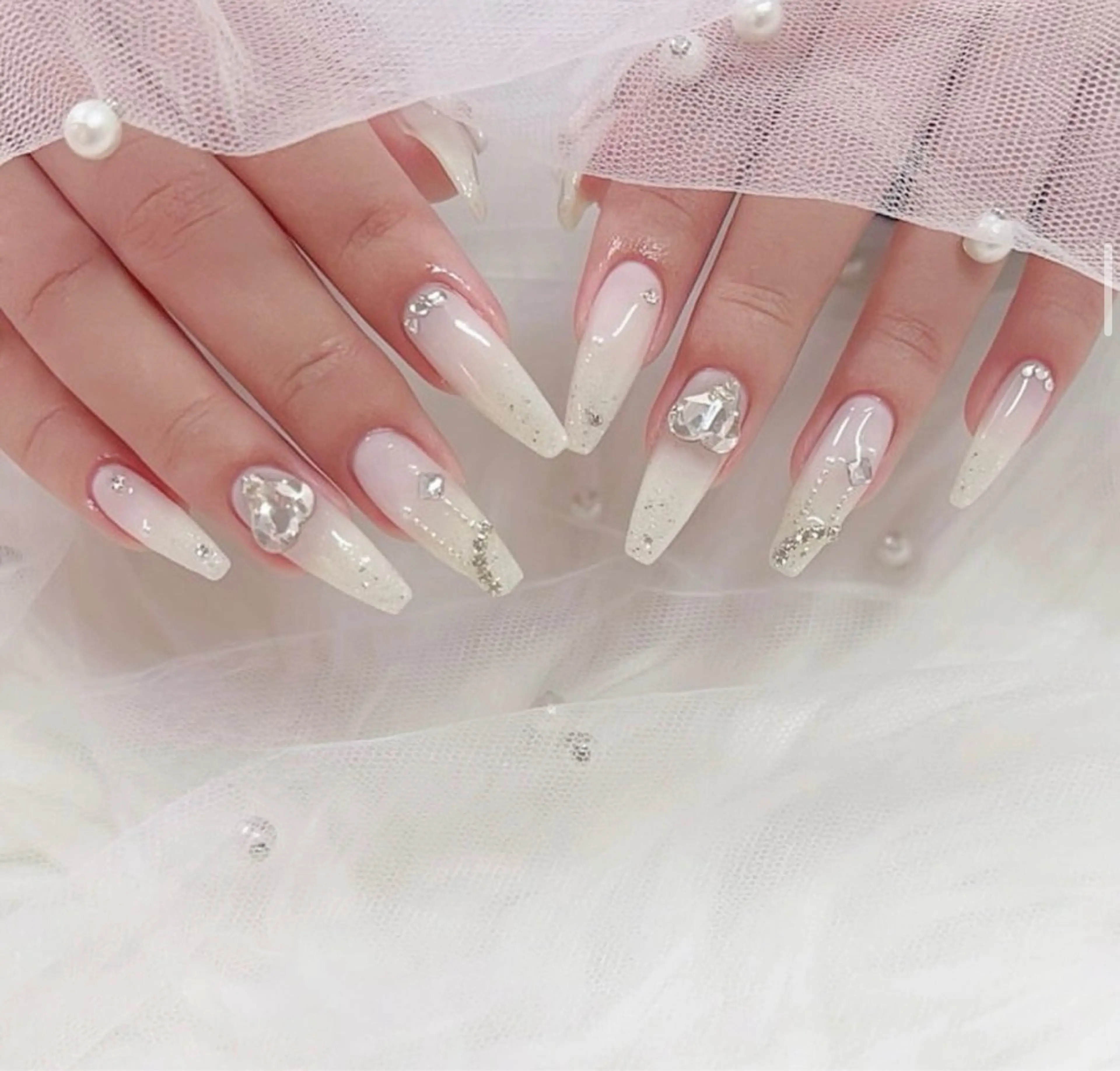 ネイル リン リンのネイルデザイン