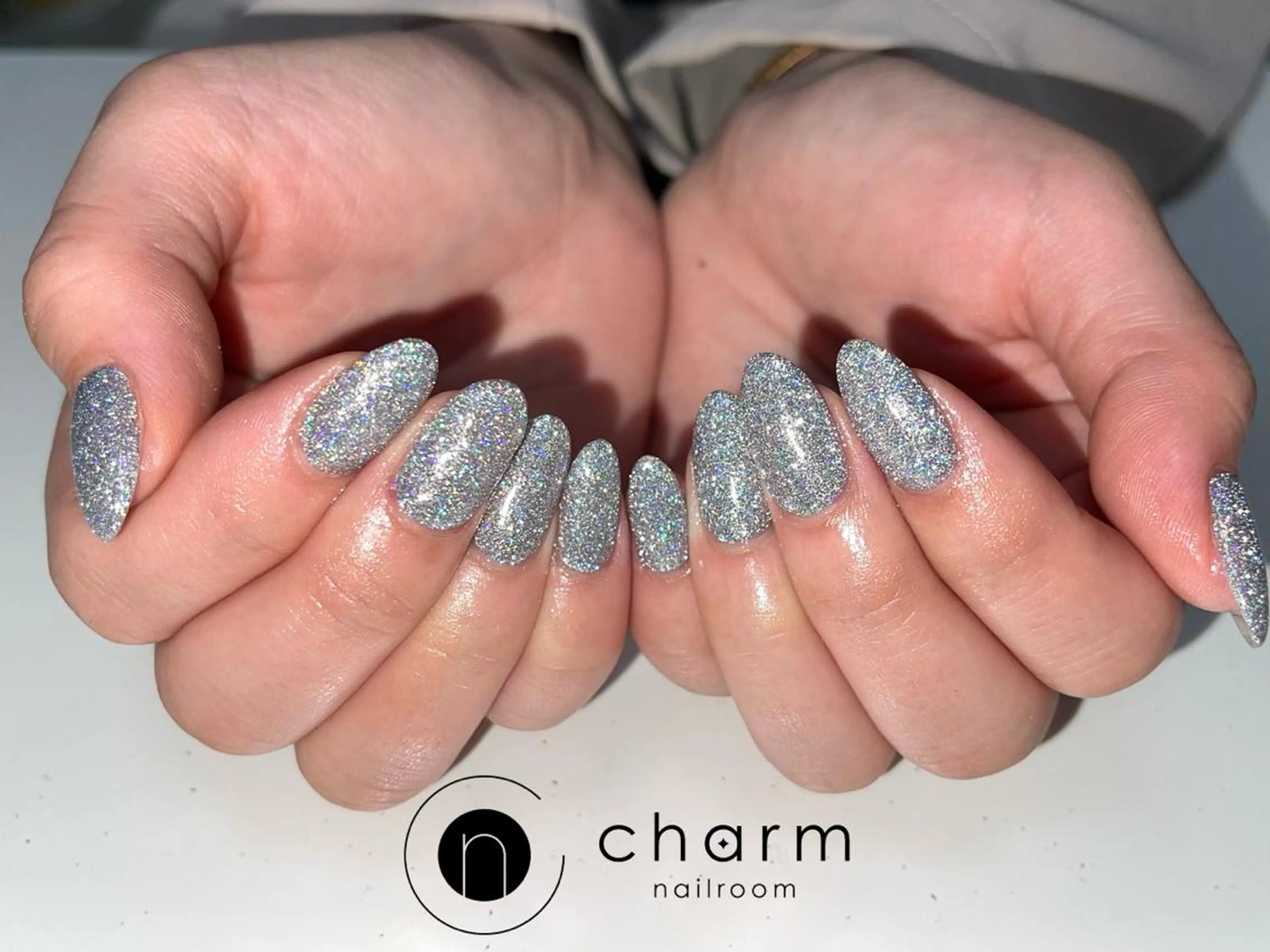 ネイル ハンドネイル nailroom  charm所属・ネイルルーム チャームのネイルデザイン