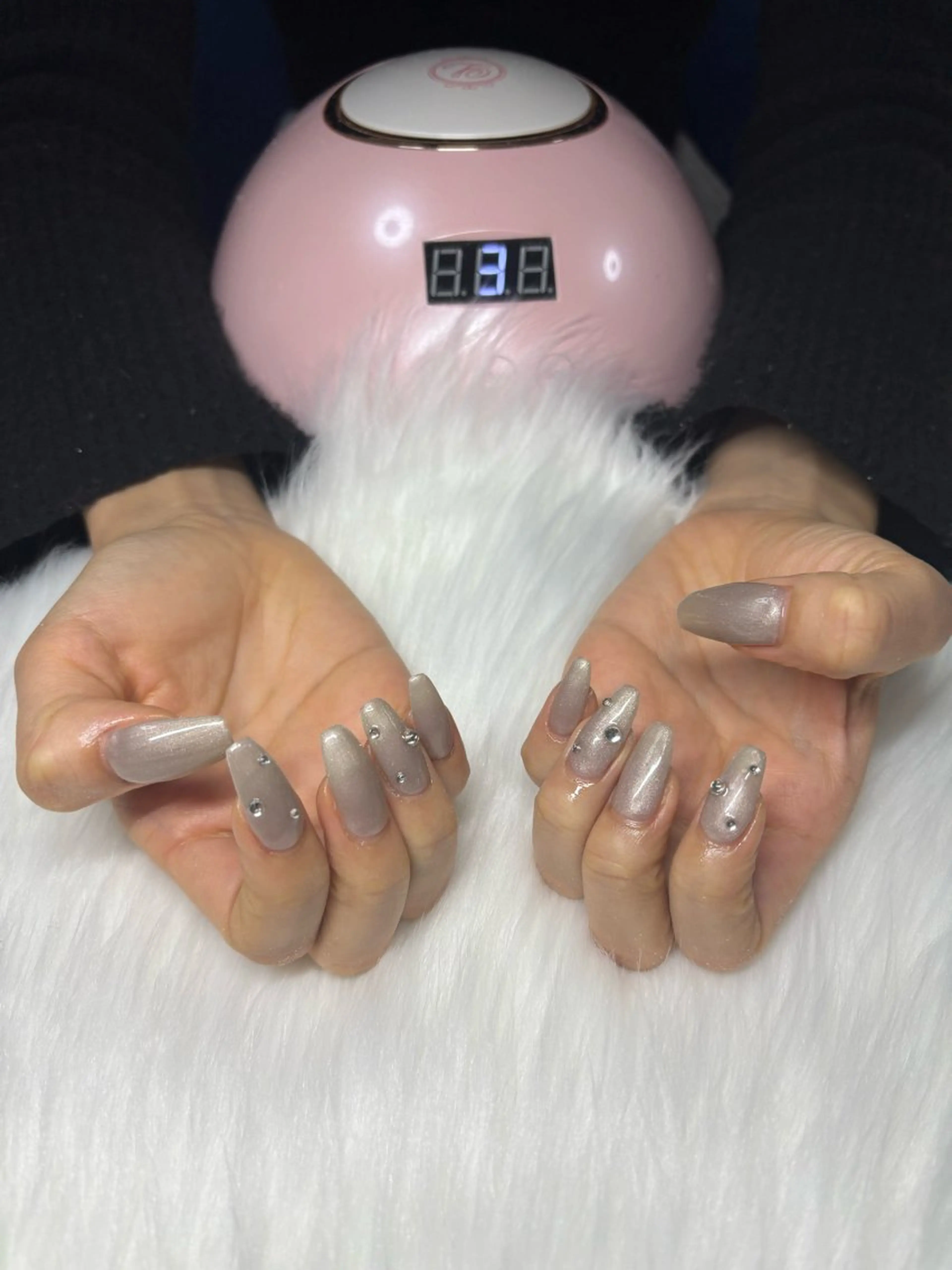 ネイル ハンドネイル MACHÉRIE青山 🎀のネイルデザイン