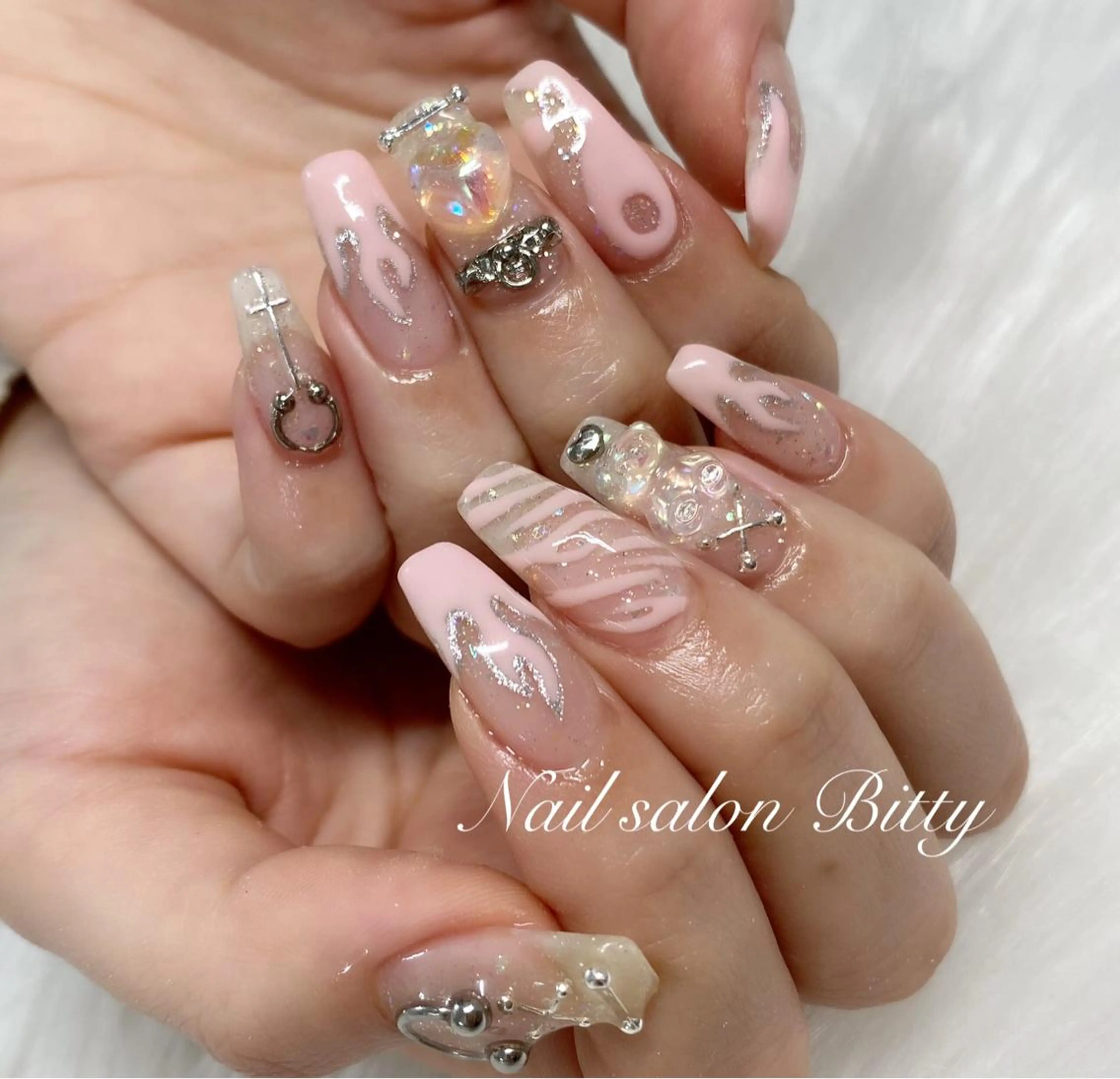 ネイル Bitty misaのネイルデザイン