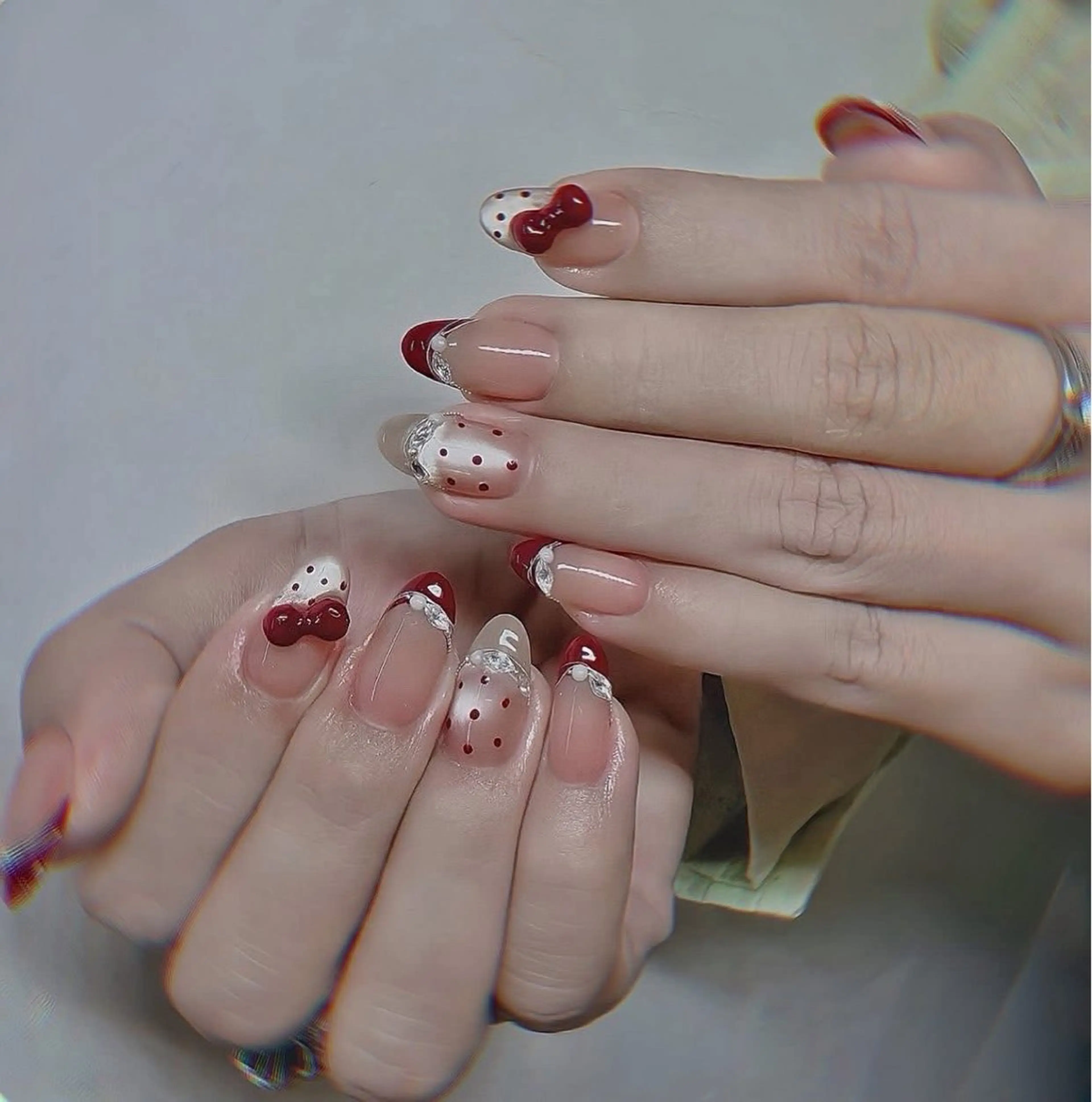 ネイル ハンドネイル Van Nail Salonのネイルデザイン