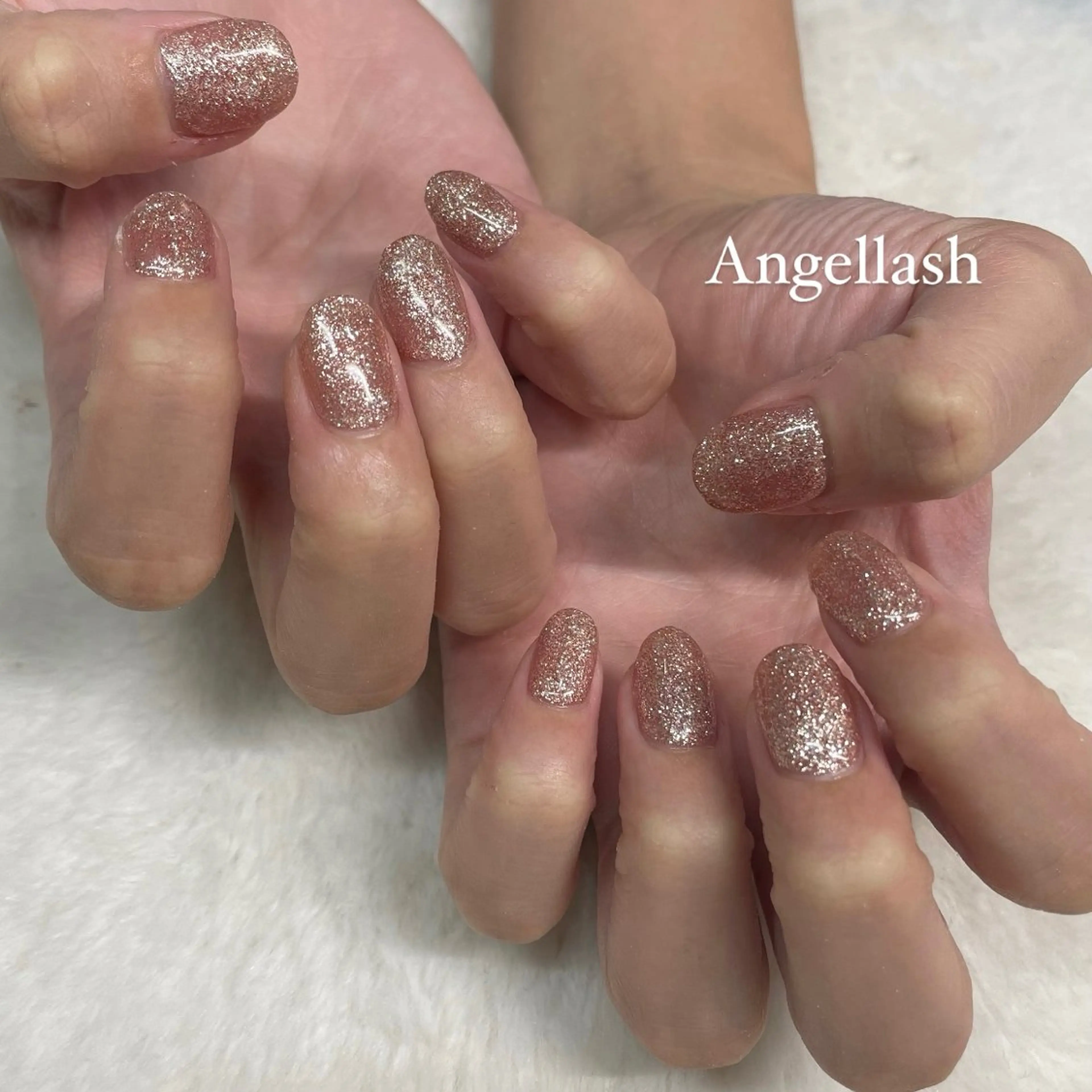 ネイル Angel Lash suyamaのネイルデザイン