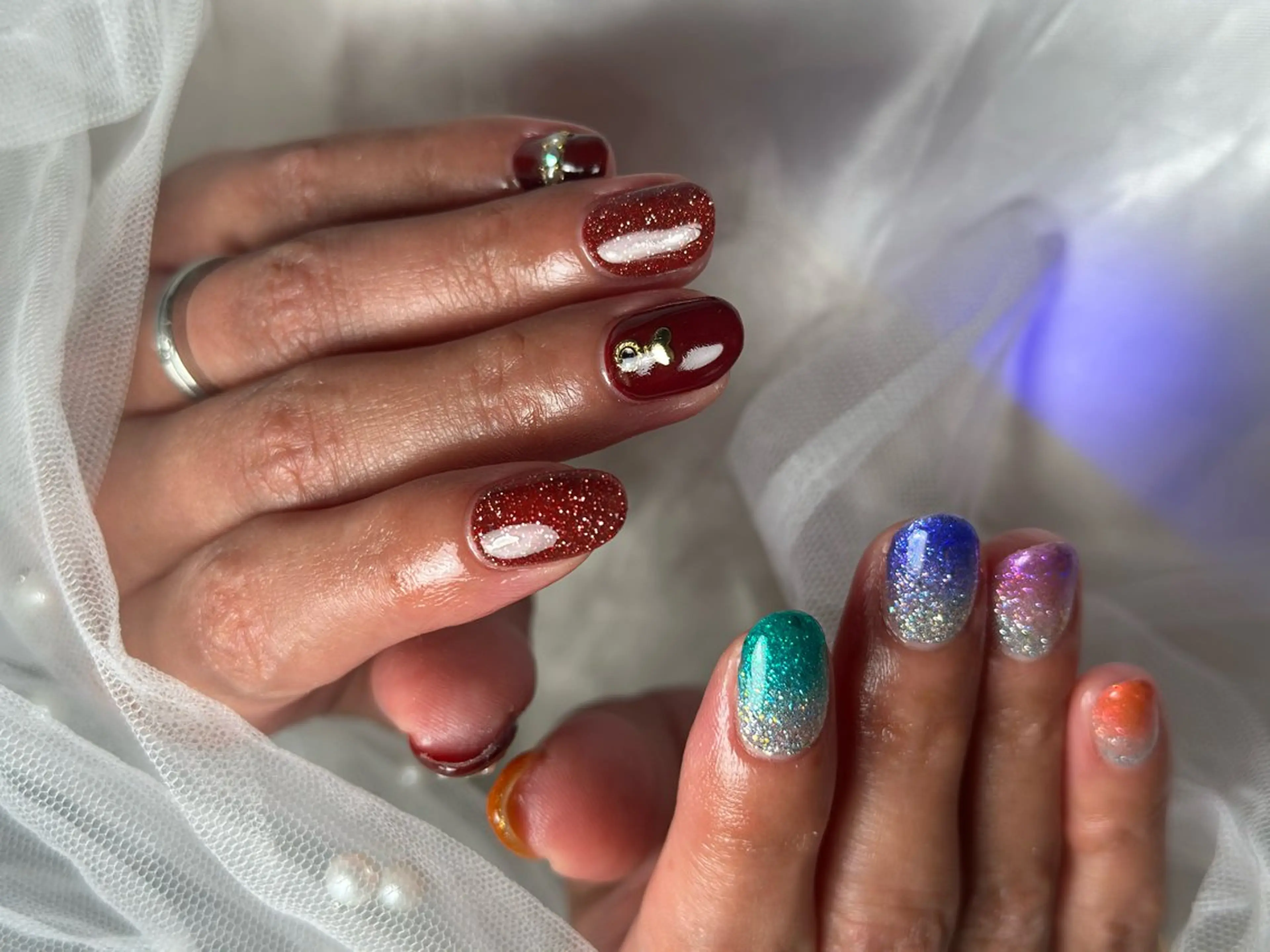 ネイル beauty salon glory所属・glory💋 Kimiのネイルデザイン