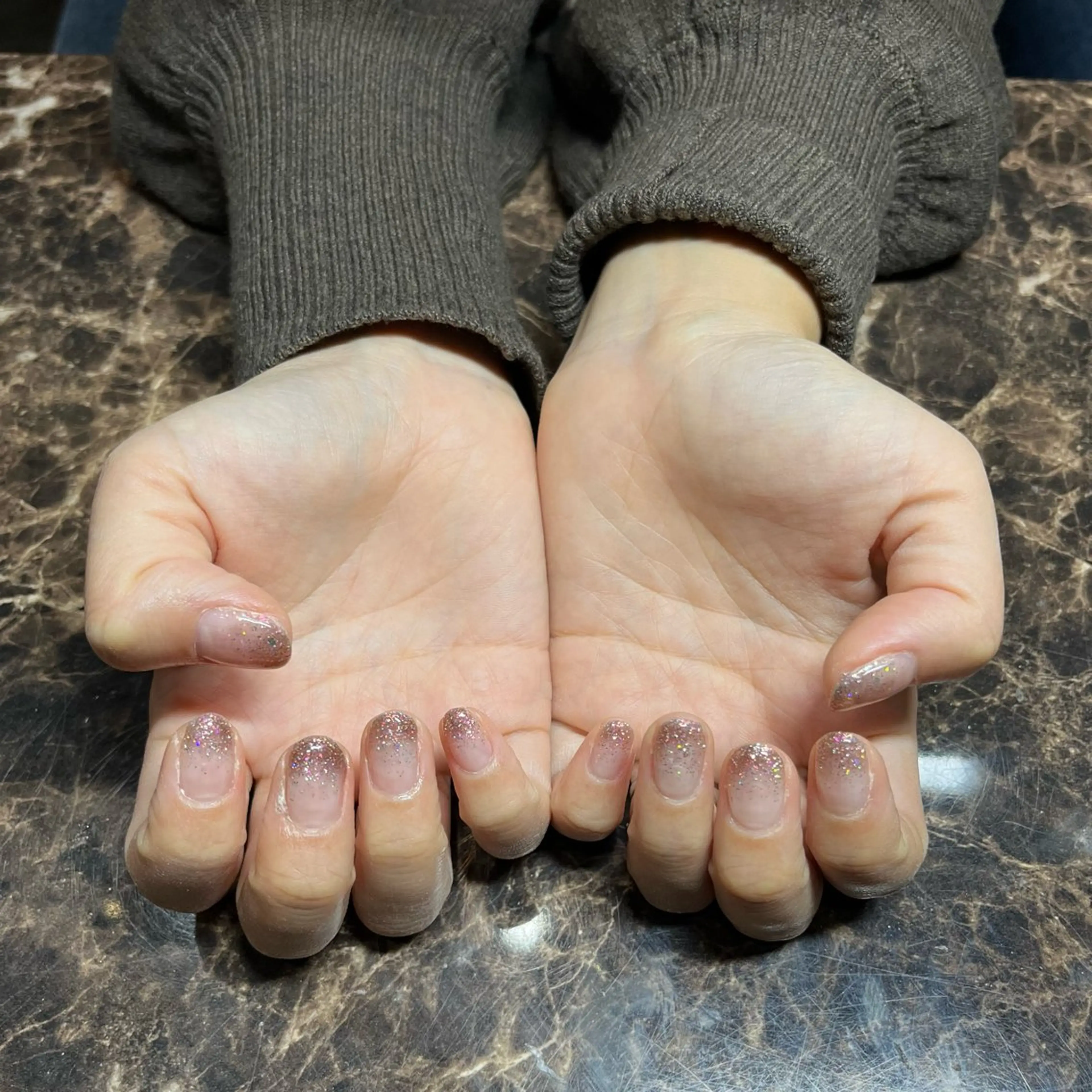 ネイル ハンドネイル IROHA nail 有美のネイルデザイン