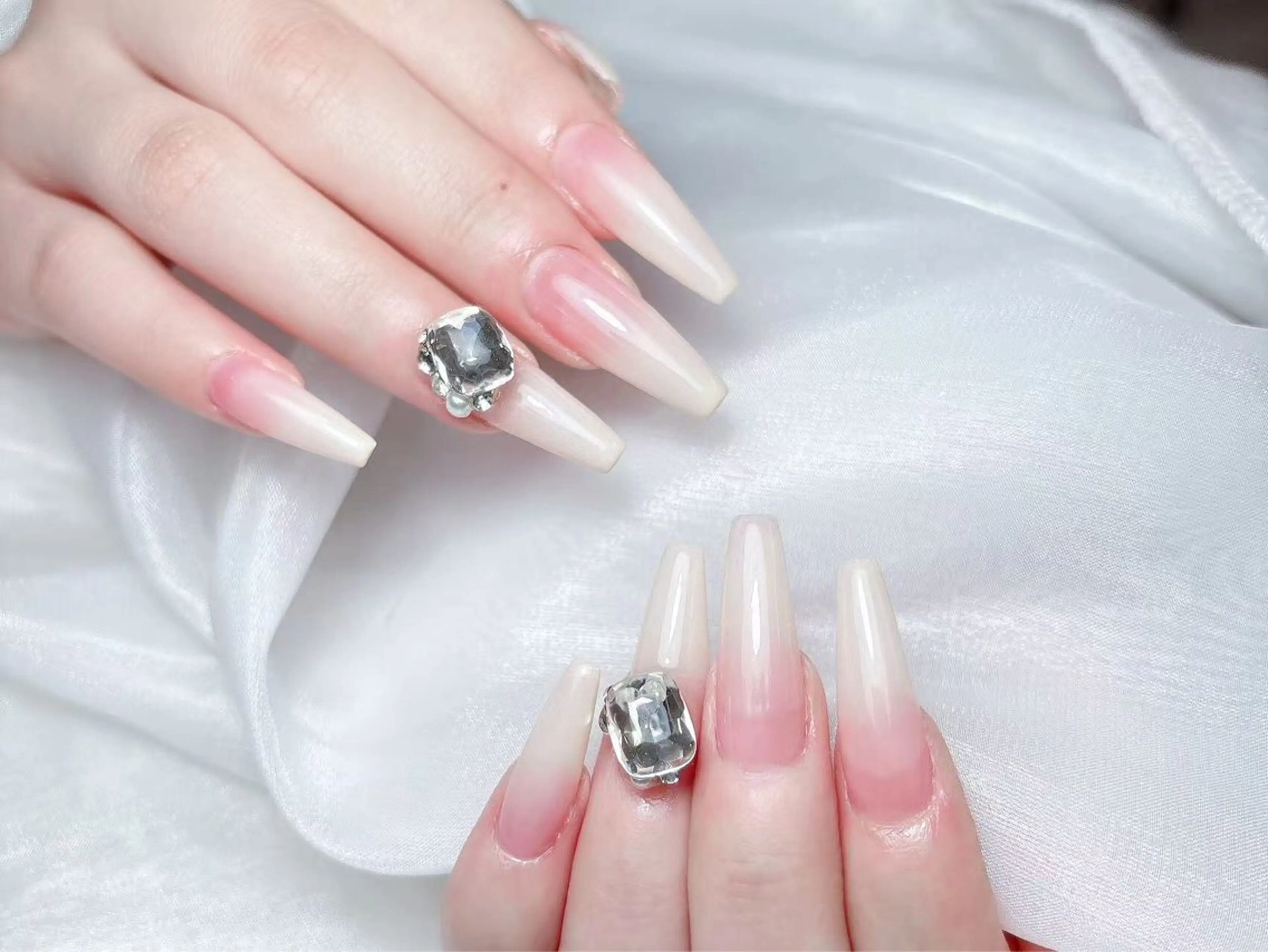 ネイル 🎀Ｍ nails✨ ビューティーのネイルデザイン