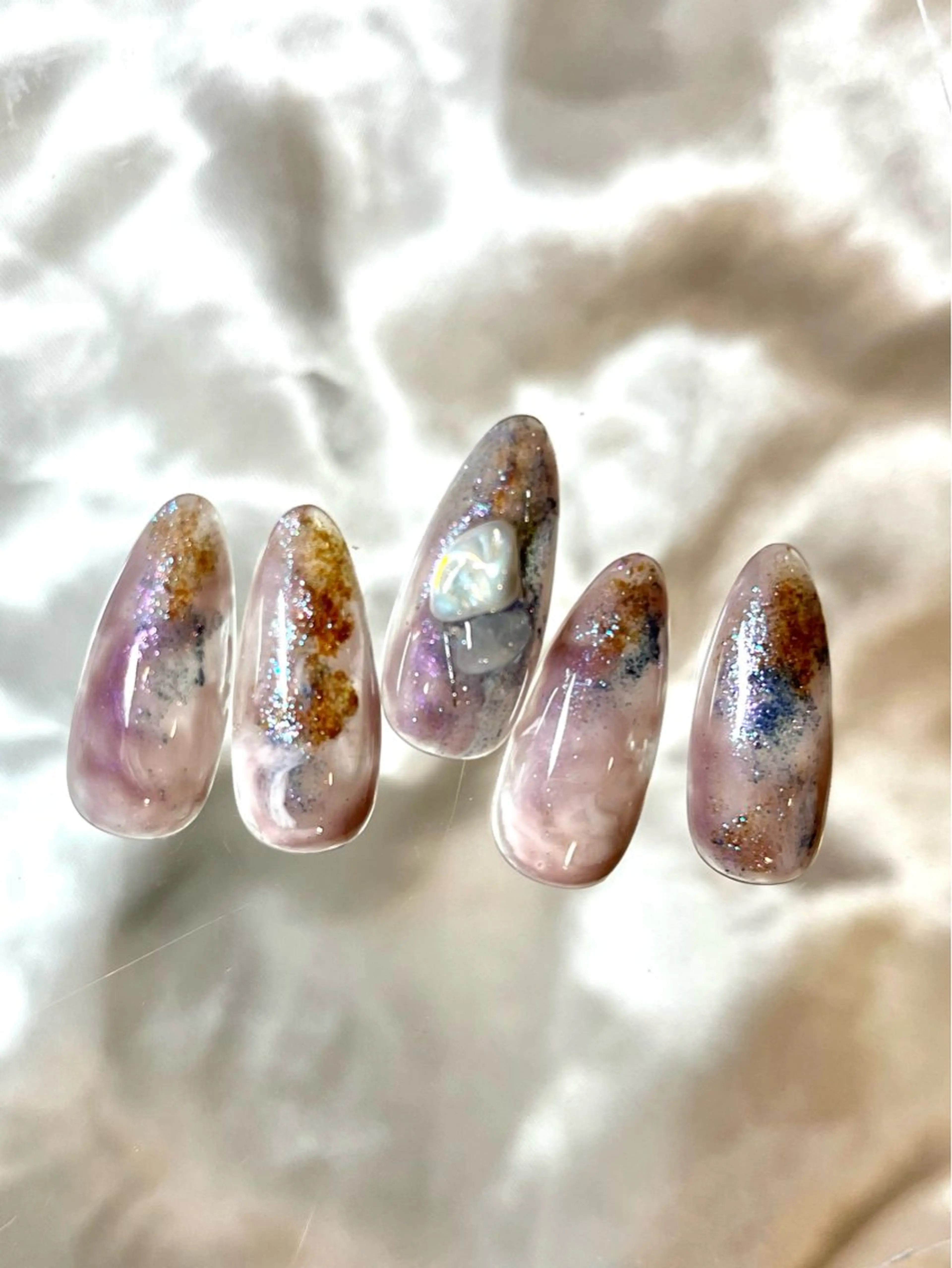 ネイル ハンドネイル Nail salon AO所属・Nail salon AOのネイルデザイン