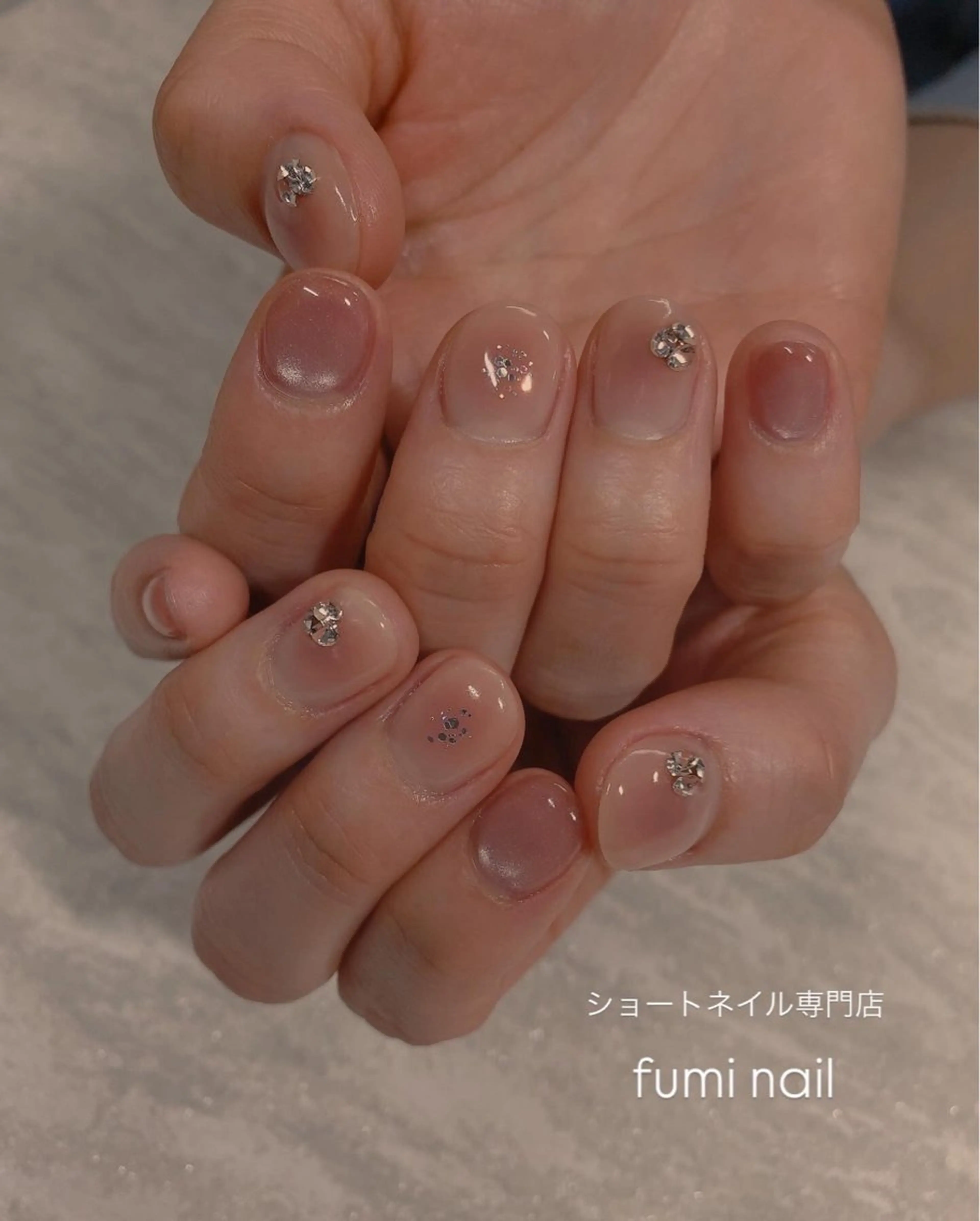ネイル fumi nail所属・✴︎ fumi✴︎のネイルデザイン