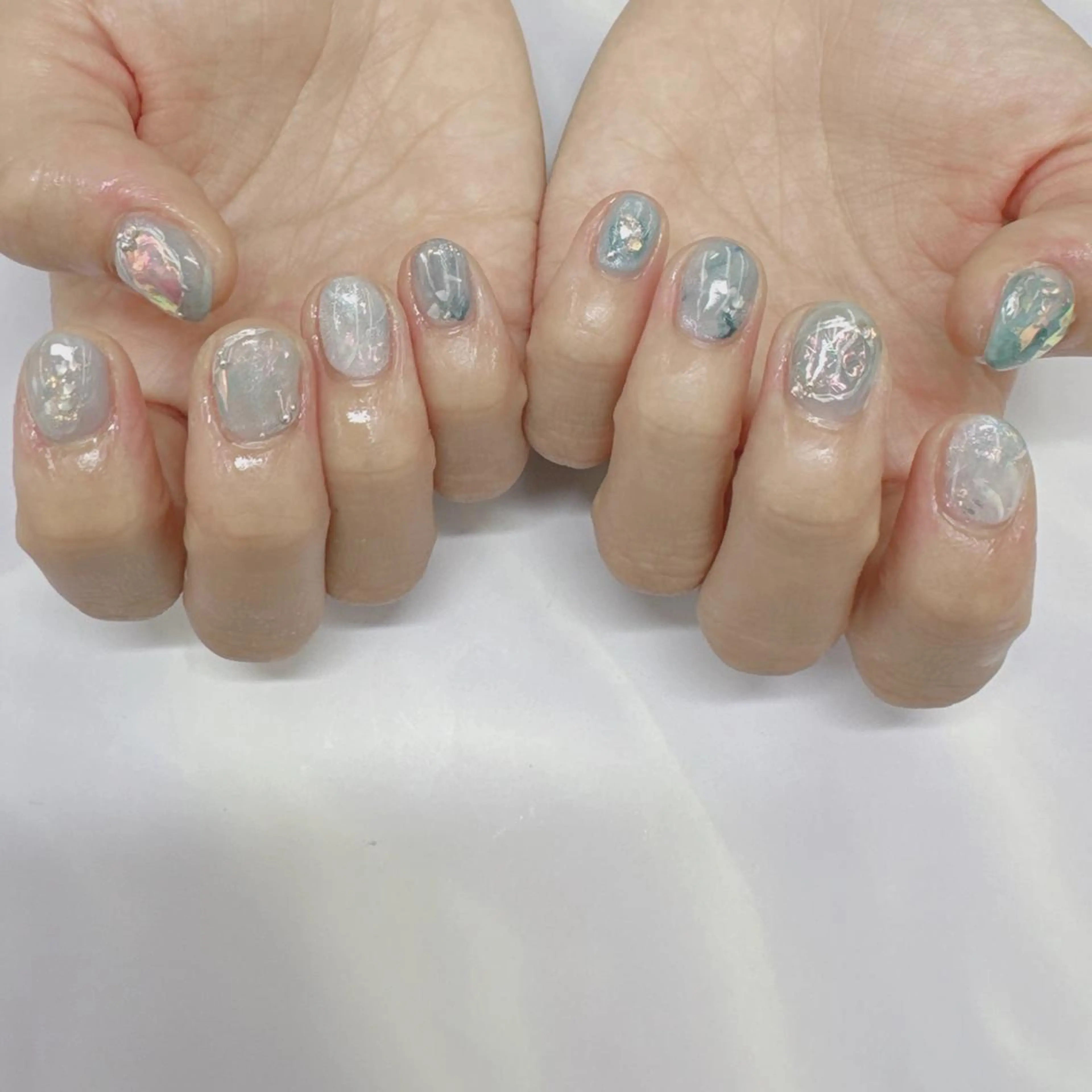 ネイル Nail salon Honey Beeのネイルデザイン