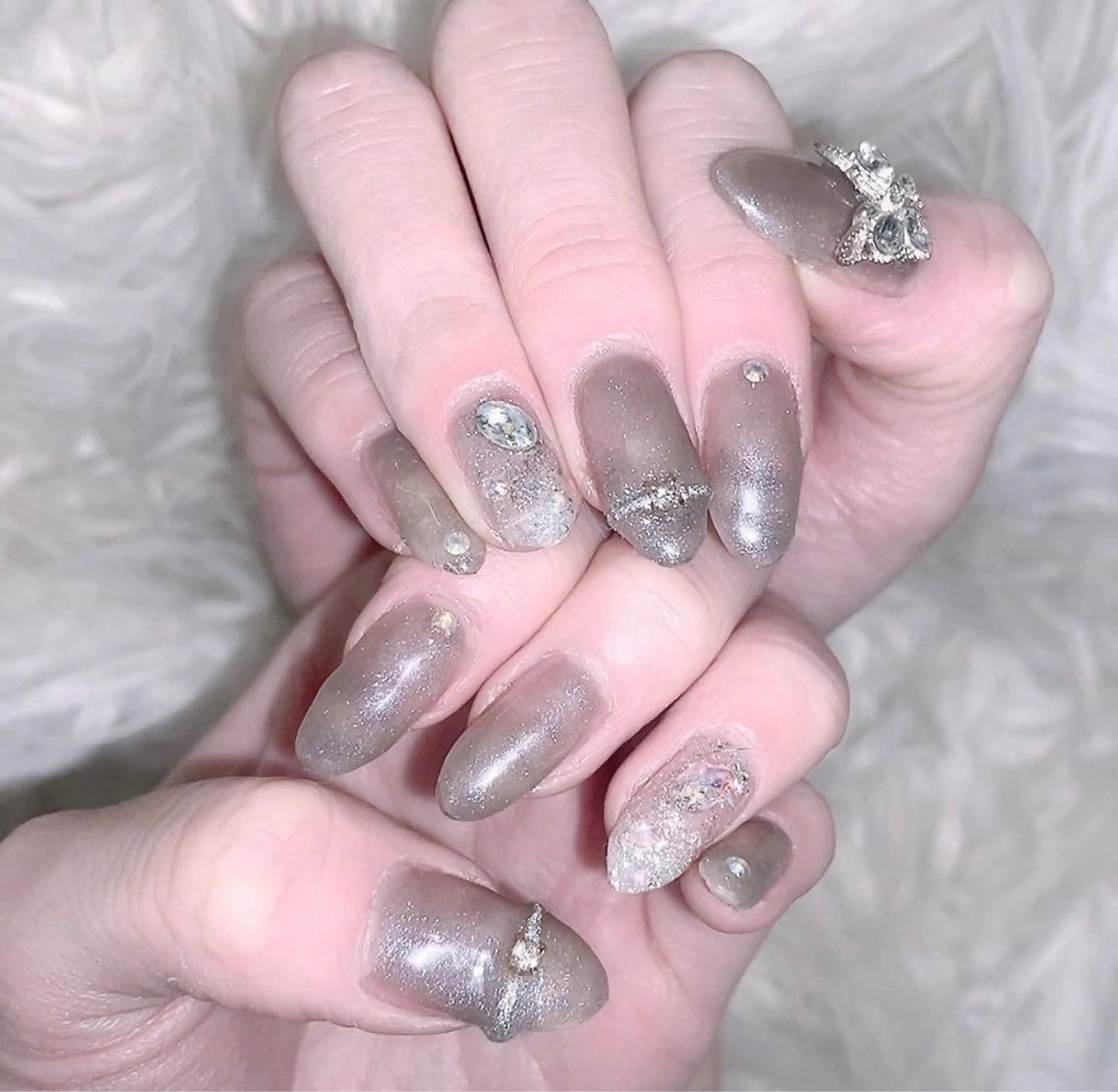 ネイル Maison de PLATINUM所属・モデル様募集 🐤 りなのネイルデザイン