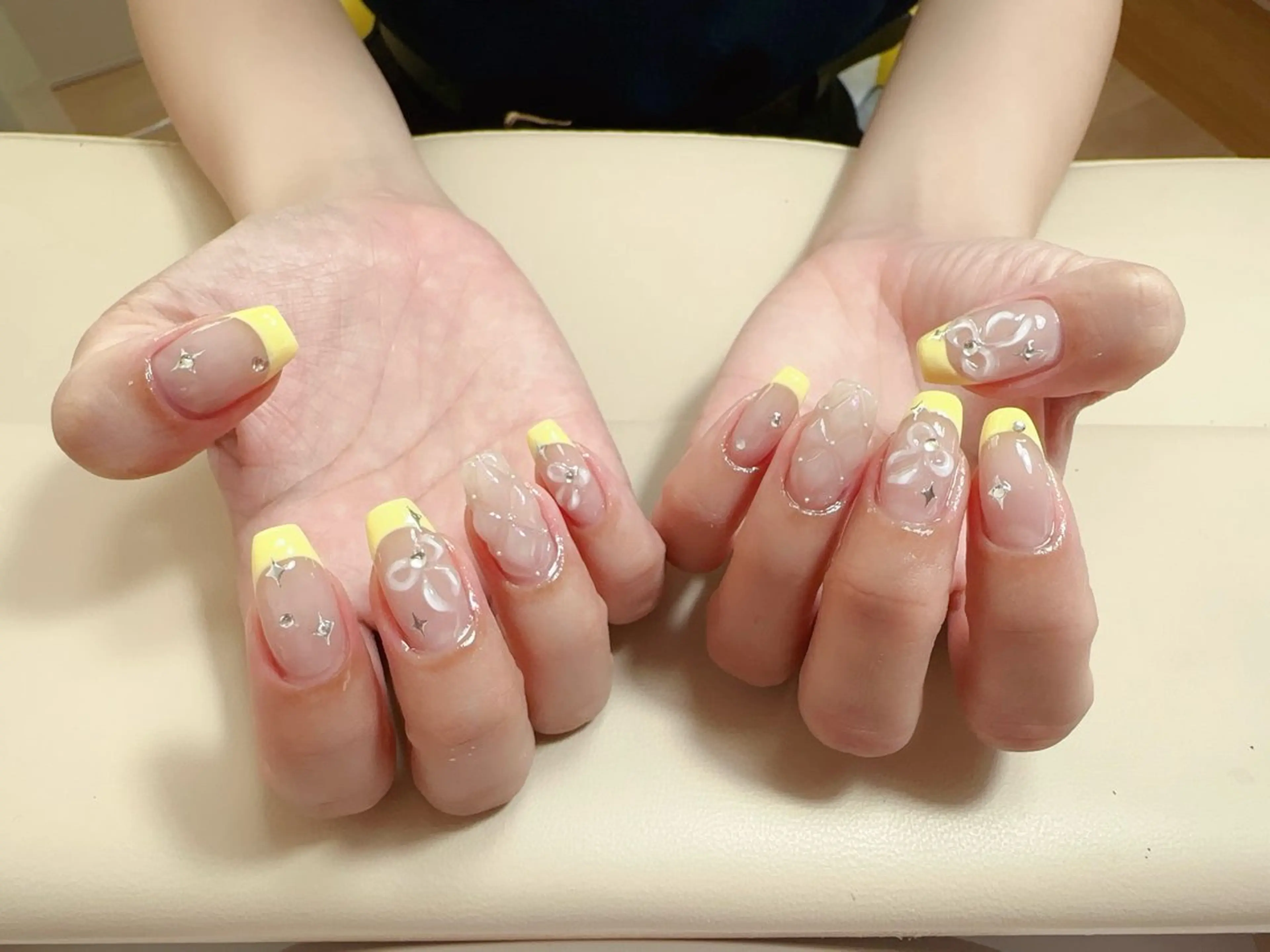 ネイル ハンドネイル NAIL CIRCLESのネイルデザイン