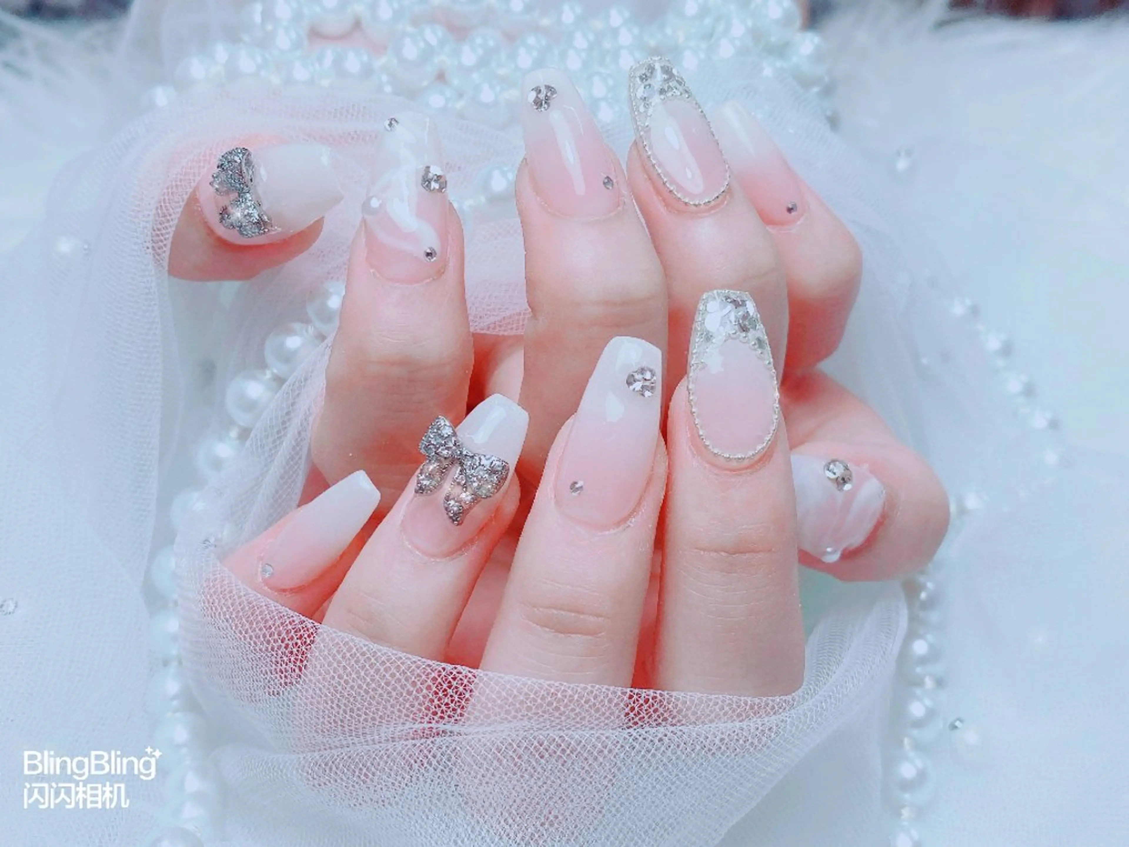 ネイル Pandora nailのネイルデザイン