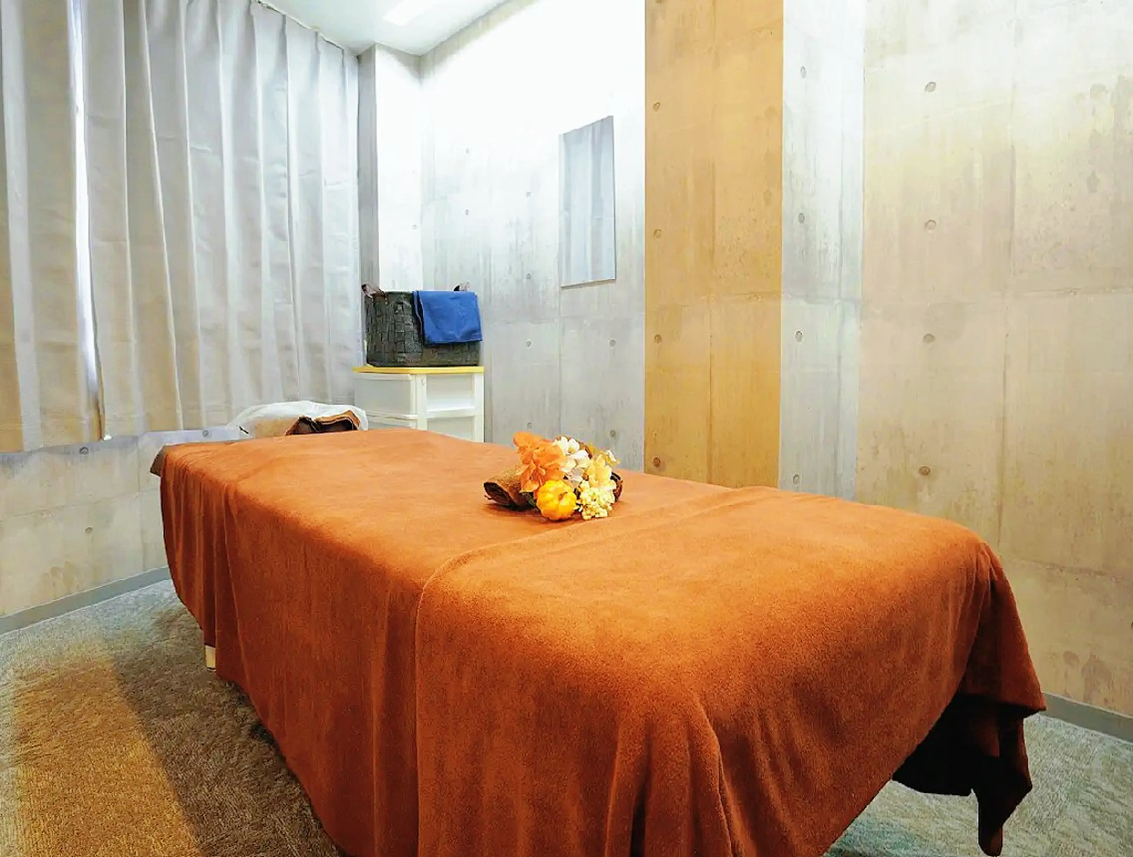 good hand神戸三宮　マッサージ所属・good hand 林のエステ・リラクイメージ