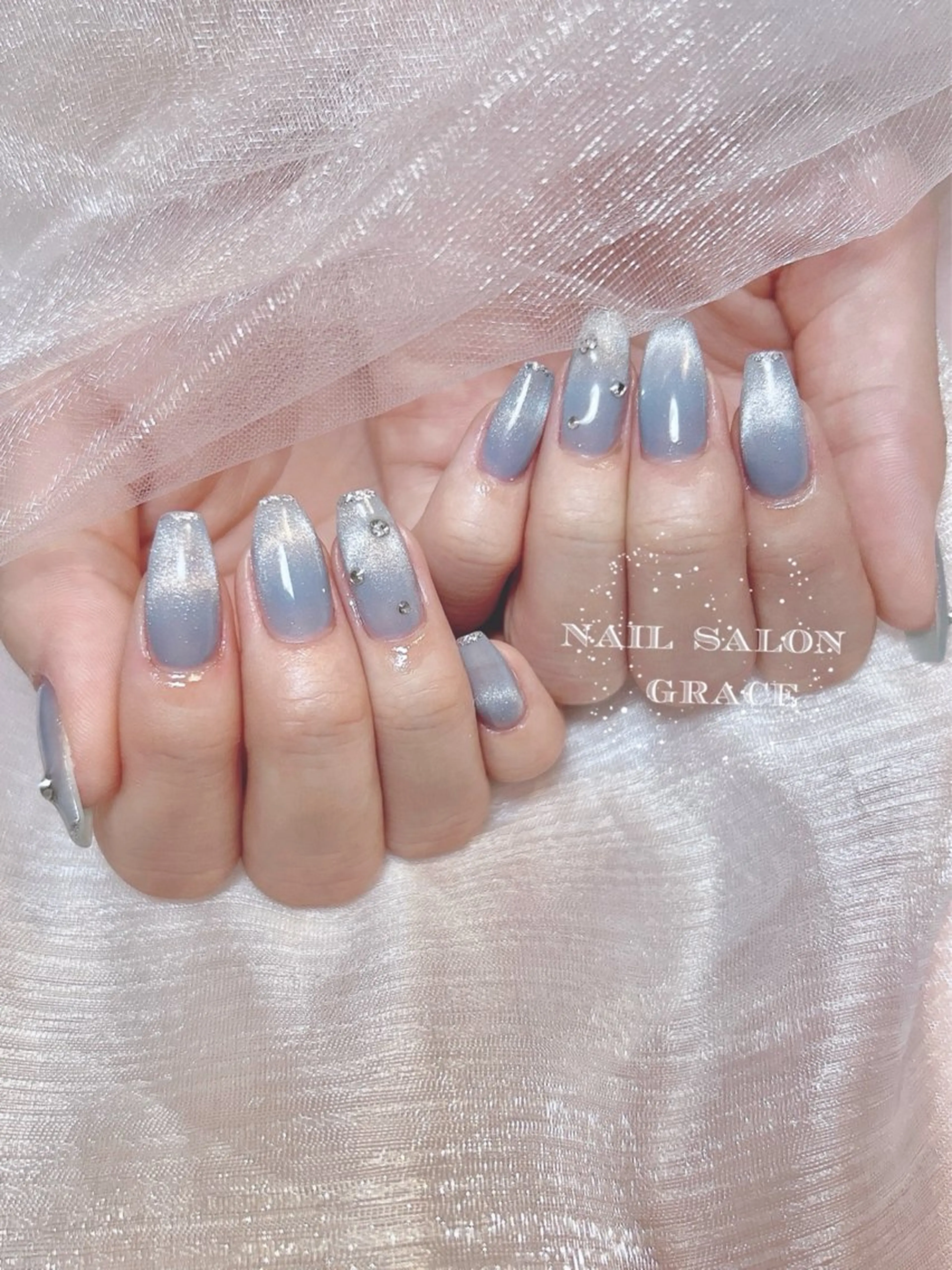 ネイル ハンドネイル nailsalon GRACE所属・GRACE nailのネイルデザイン