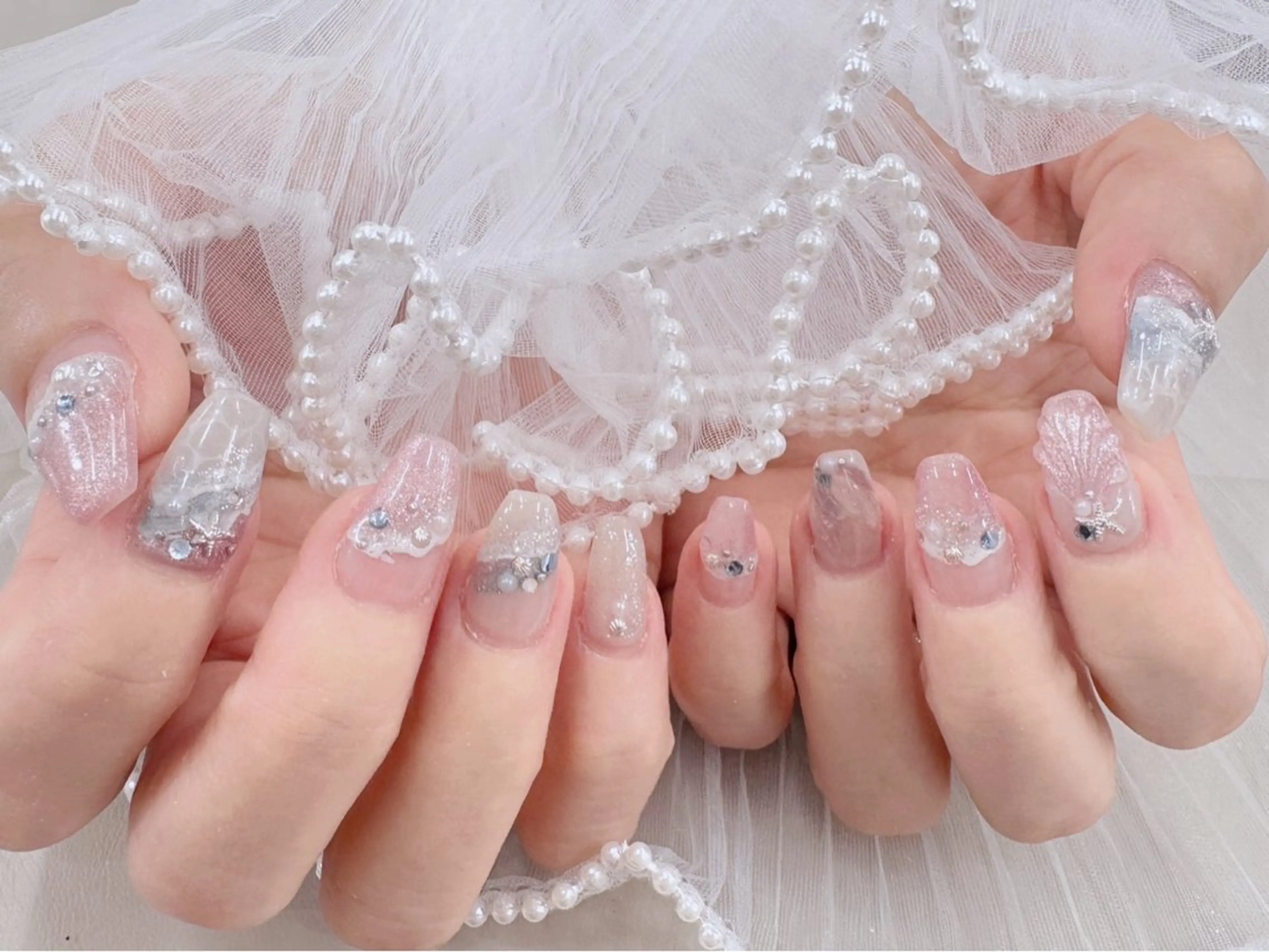 ネイル NailSalon CutiePutiのネイルデザイン
