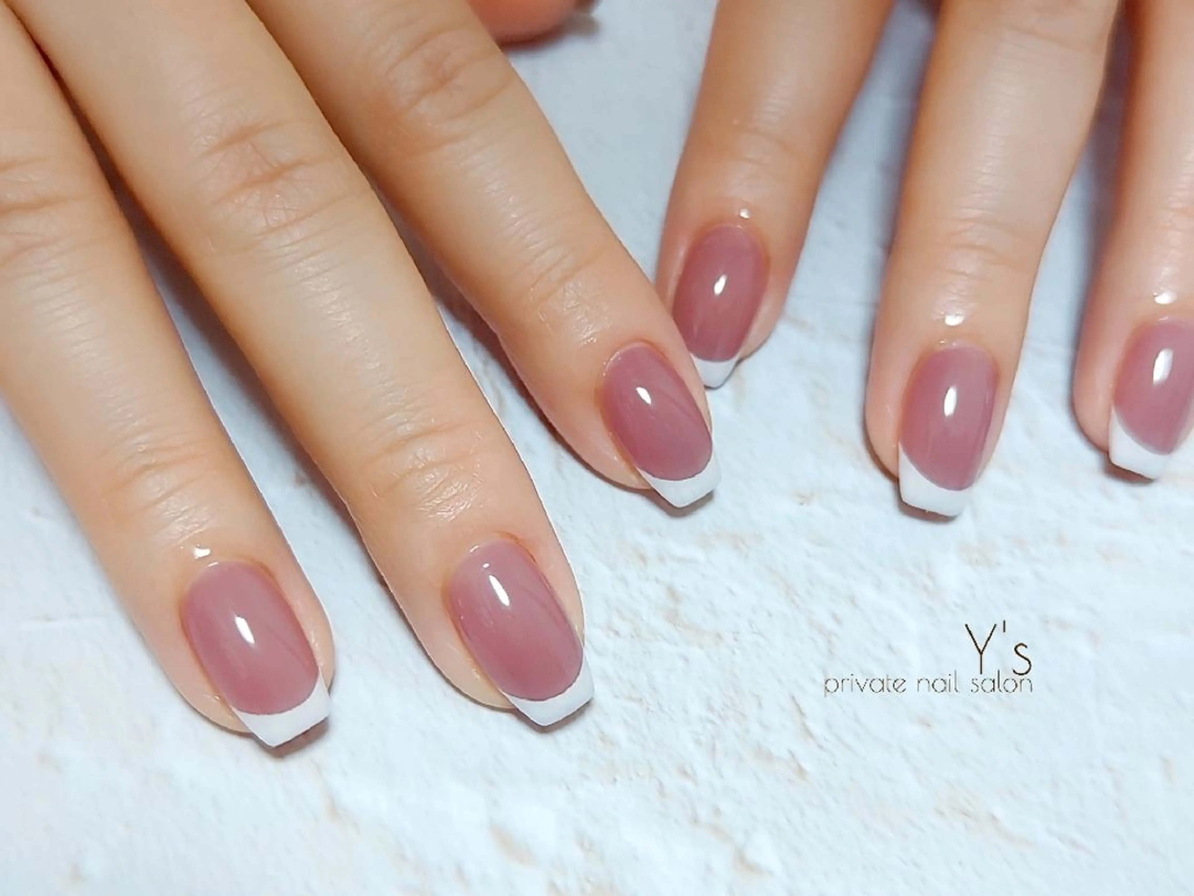 ネイル ハンドネイル YUMI NAGAI  のネイルデザイン