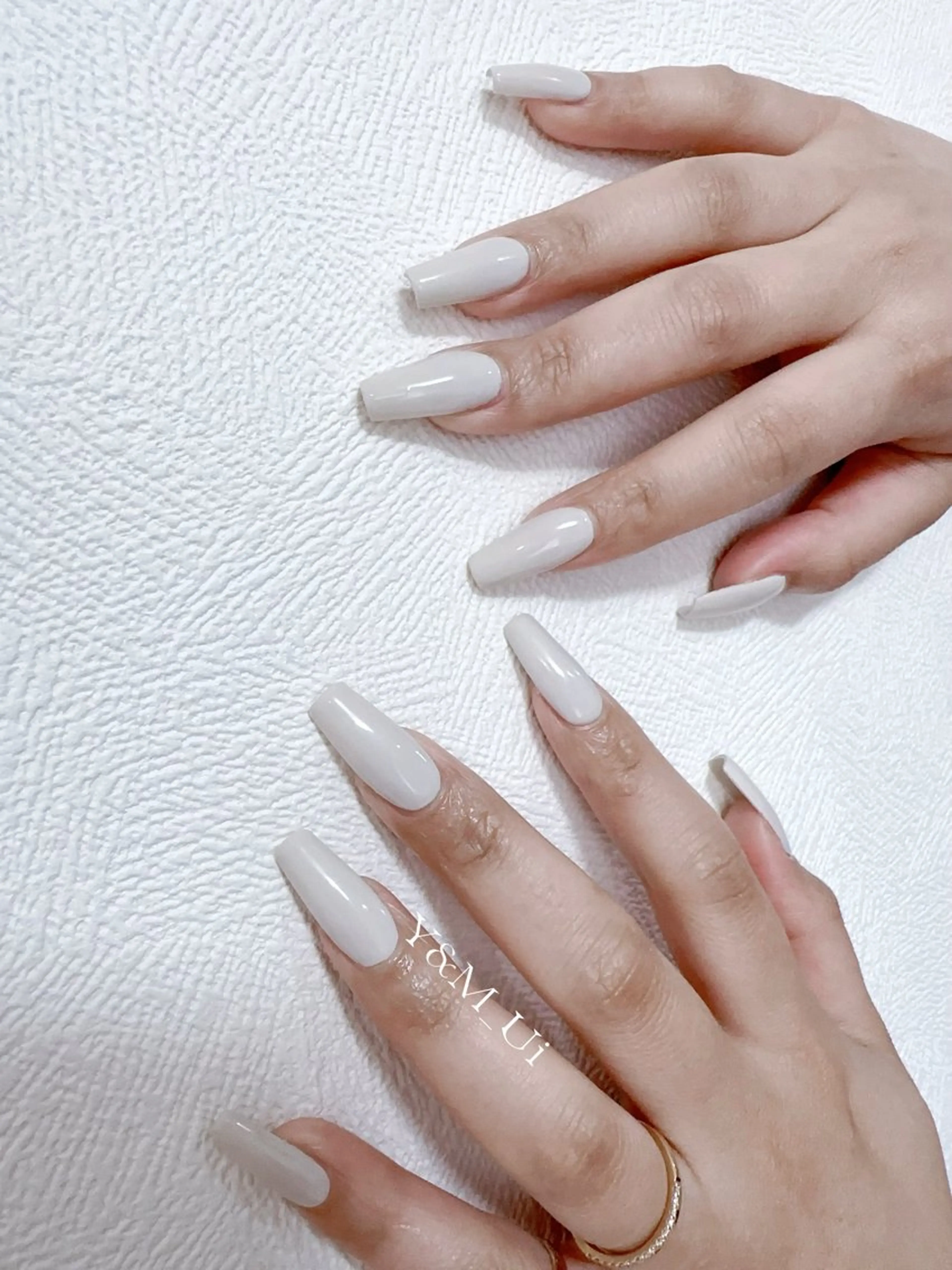 ネイル ハンドネイル Ui _Amorのネイルデザイン