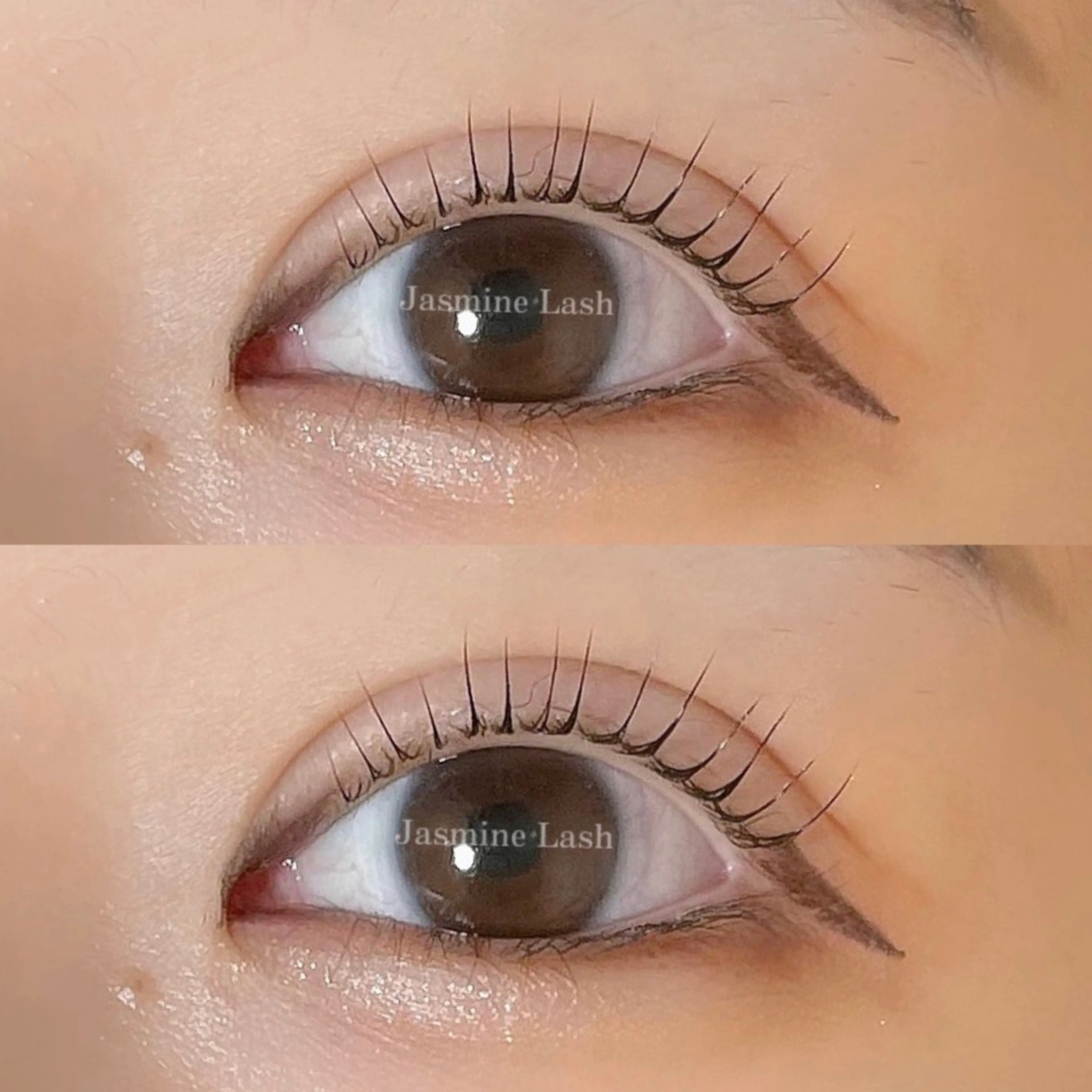 マツエク・マツパ マツパ konomi 🧁 神戸三宮のマツエク・マツパデザイン